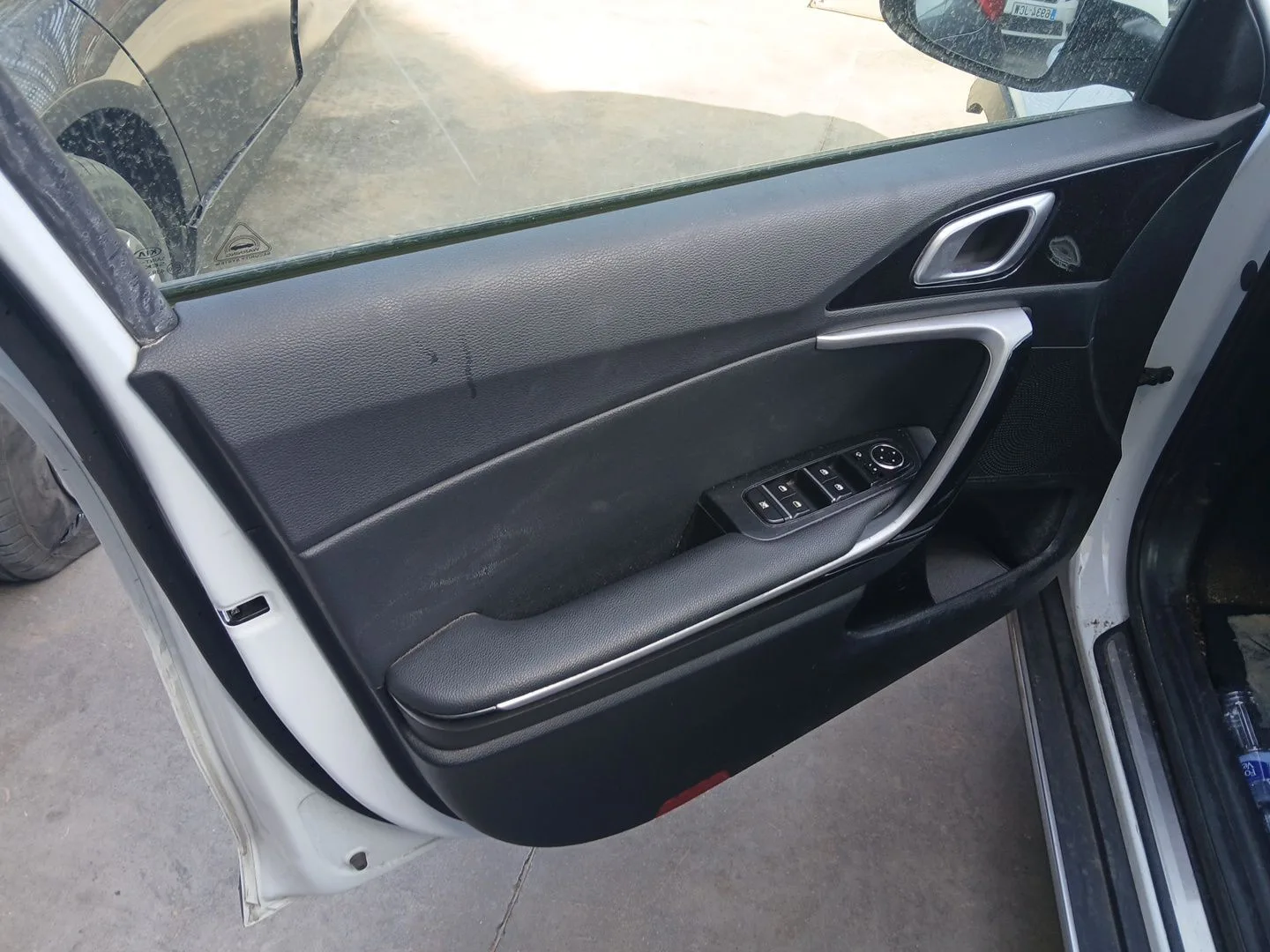 Guarnecido Puerta Delantera Izquierda para Kia Xceed (Cd)