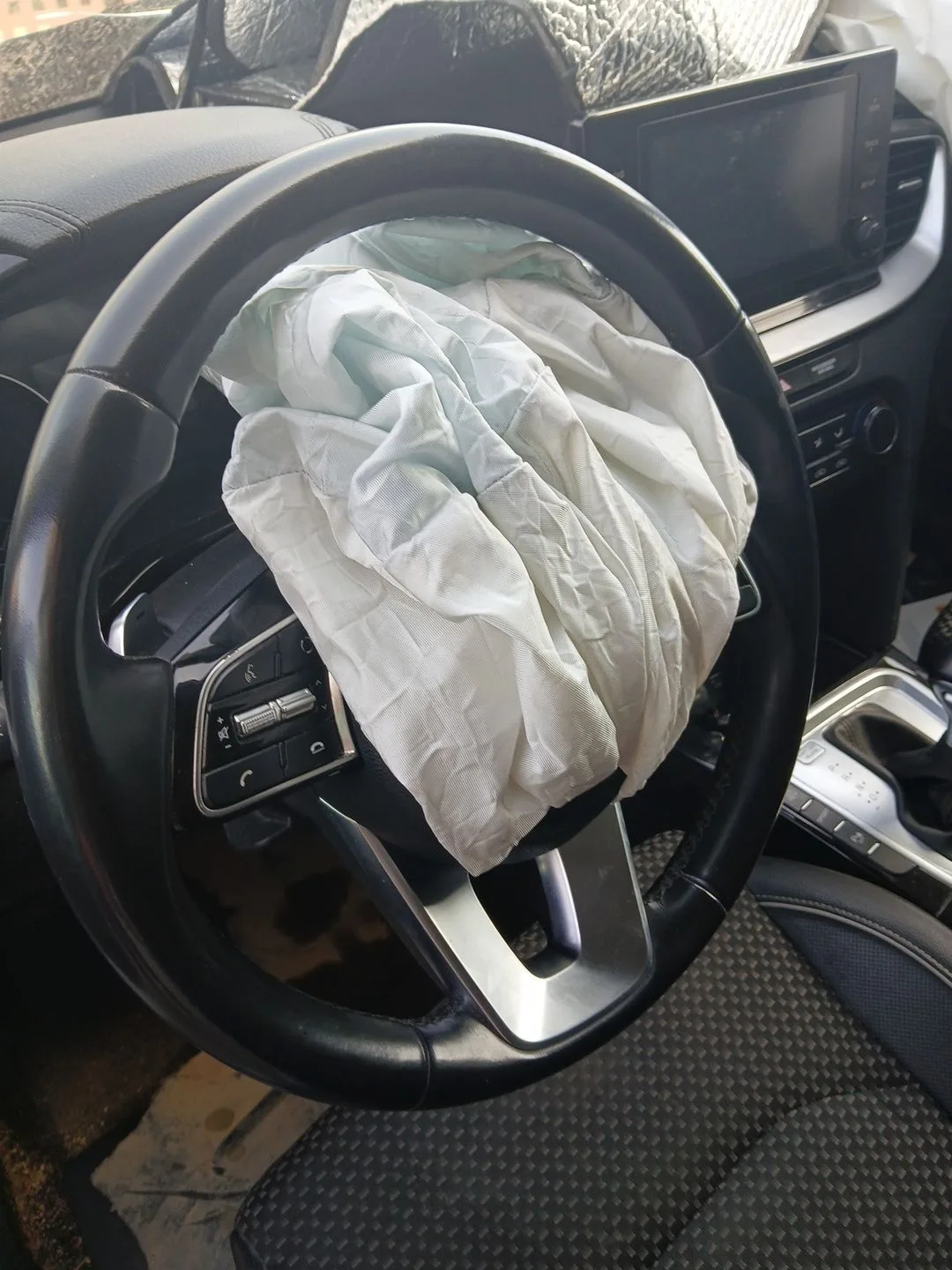 Volante para Kia Xceed (Cd)