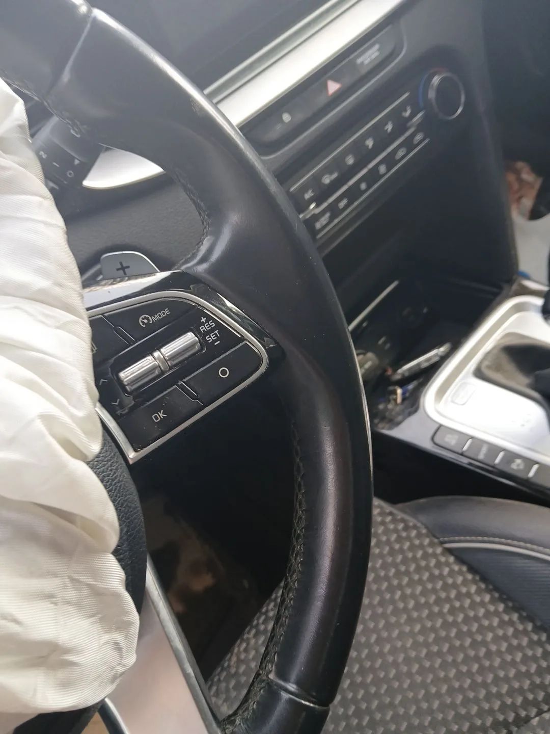 Volante para Kia Xceed (Cd)