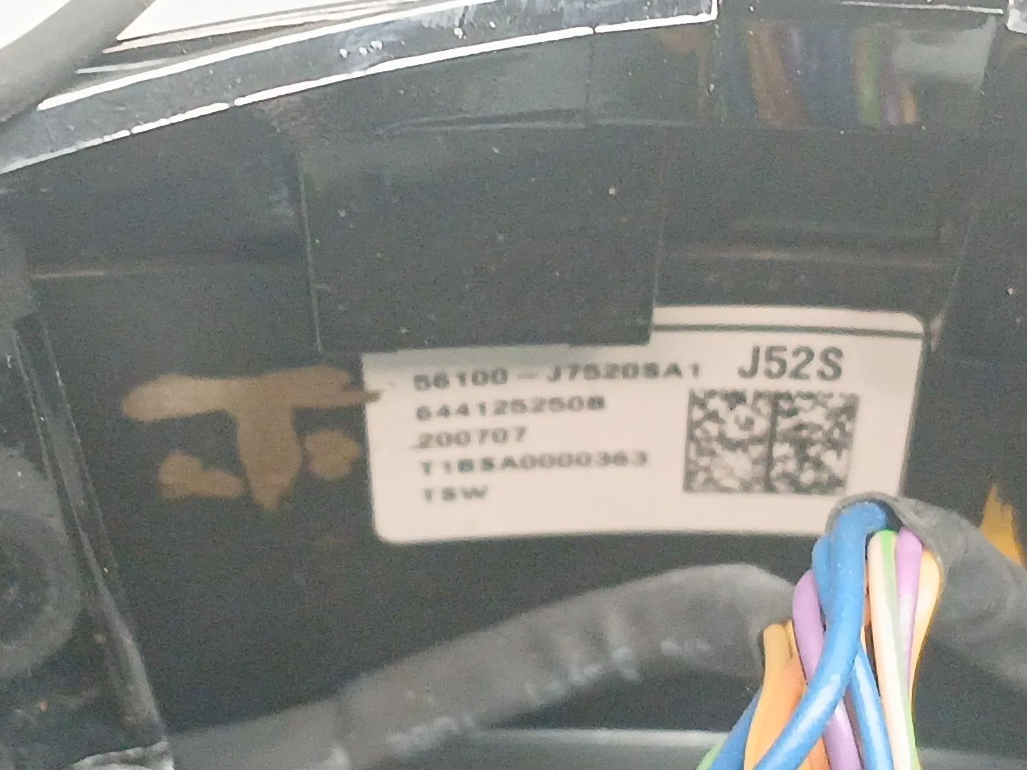 Volante para Kia Xceed (Cd)