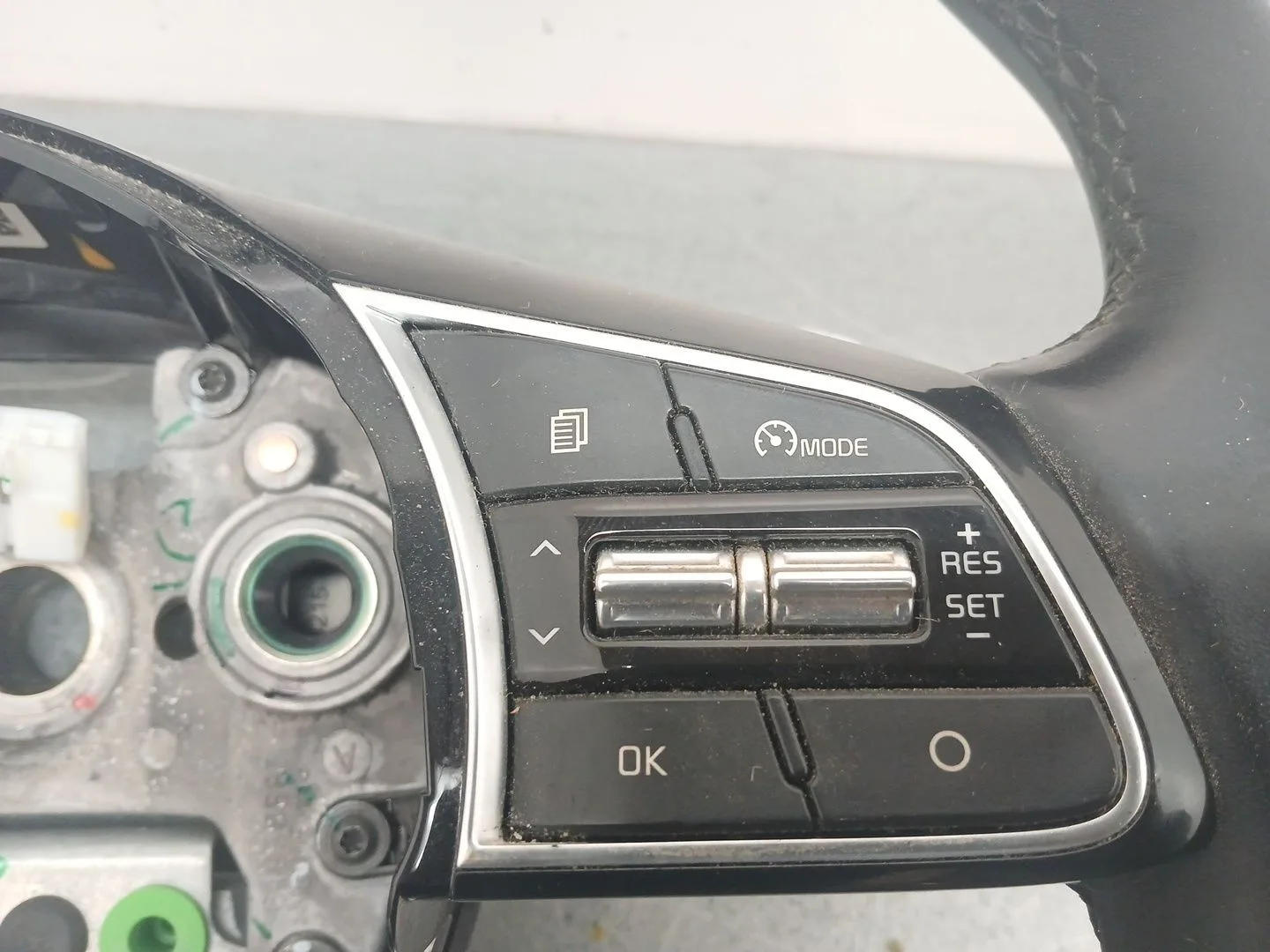 Volante para Kia Xceed (Cd)