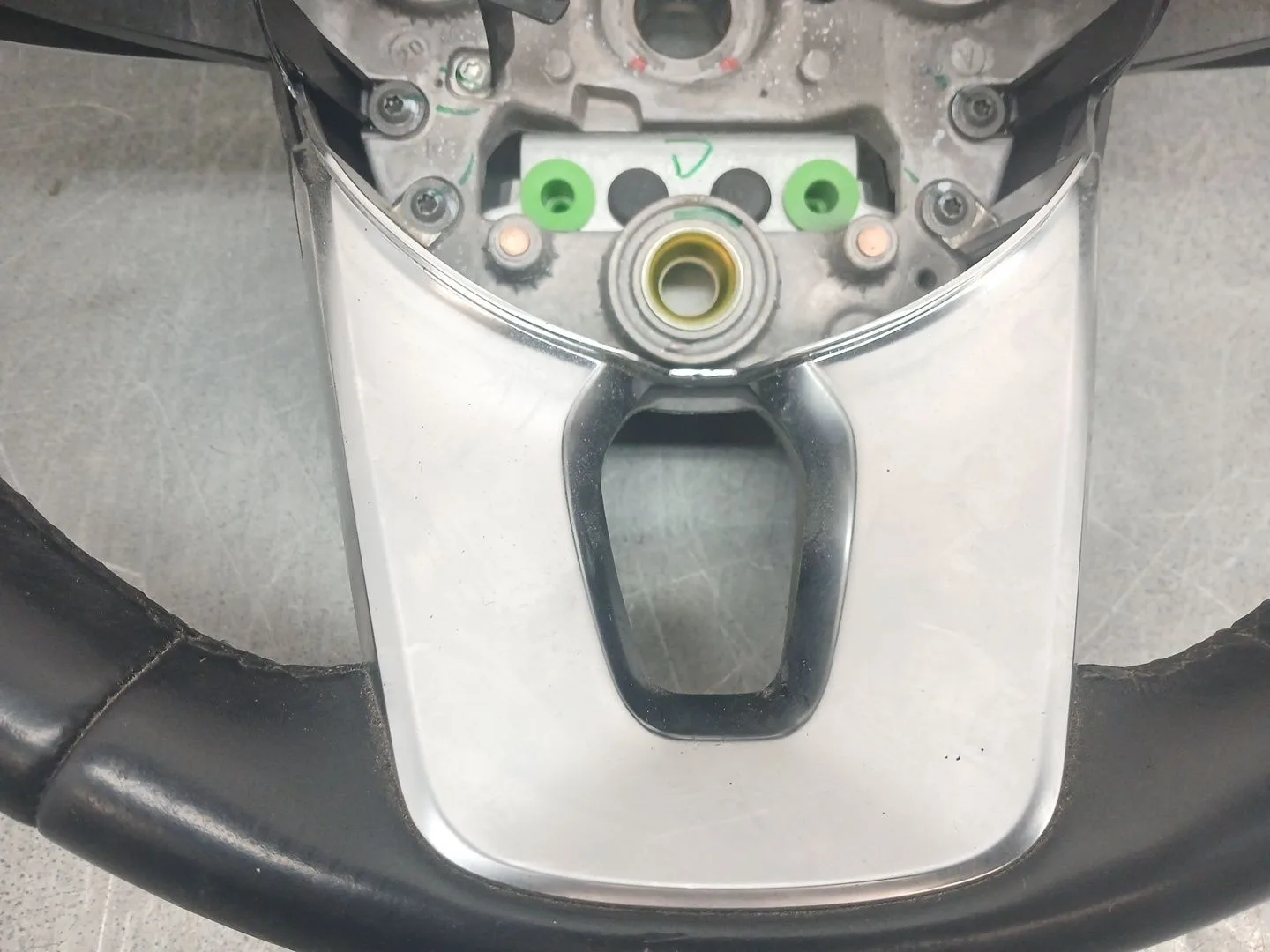 Volante para Kia Xceed (Cd)