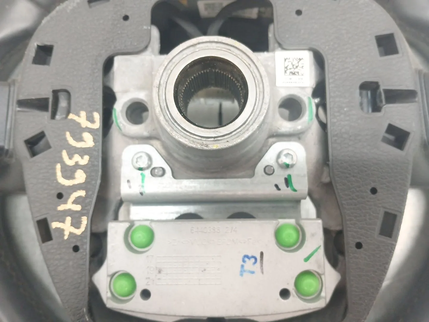 Volante para Kia Xceed (Cd)