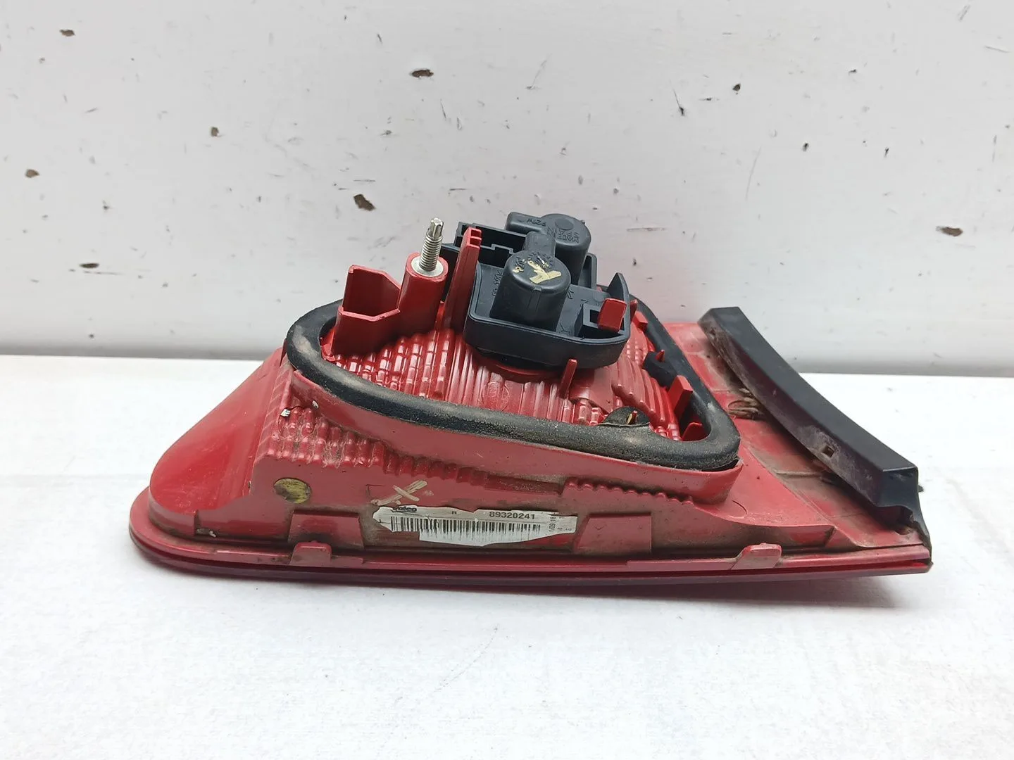 Piloto Trasero Derecho Interior para Seat Exeo (3R2)