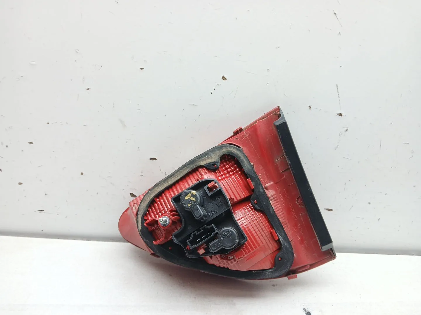 Piloto Trasero Izquierdo Interior para Seat Exeo (3R2)