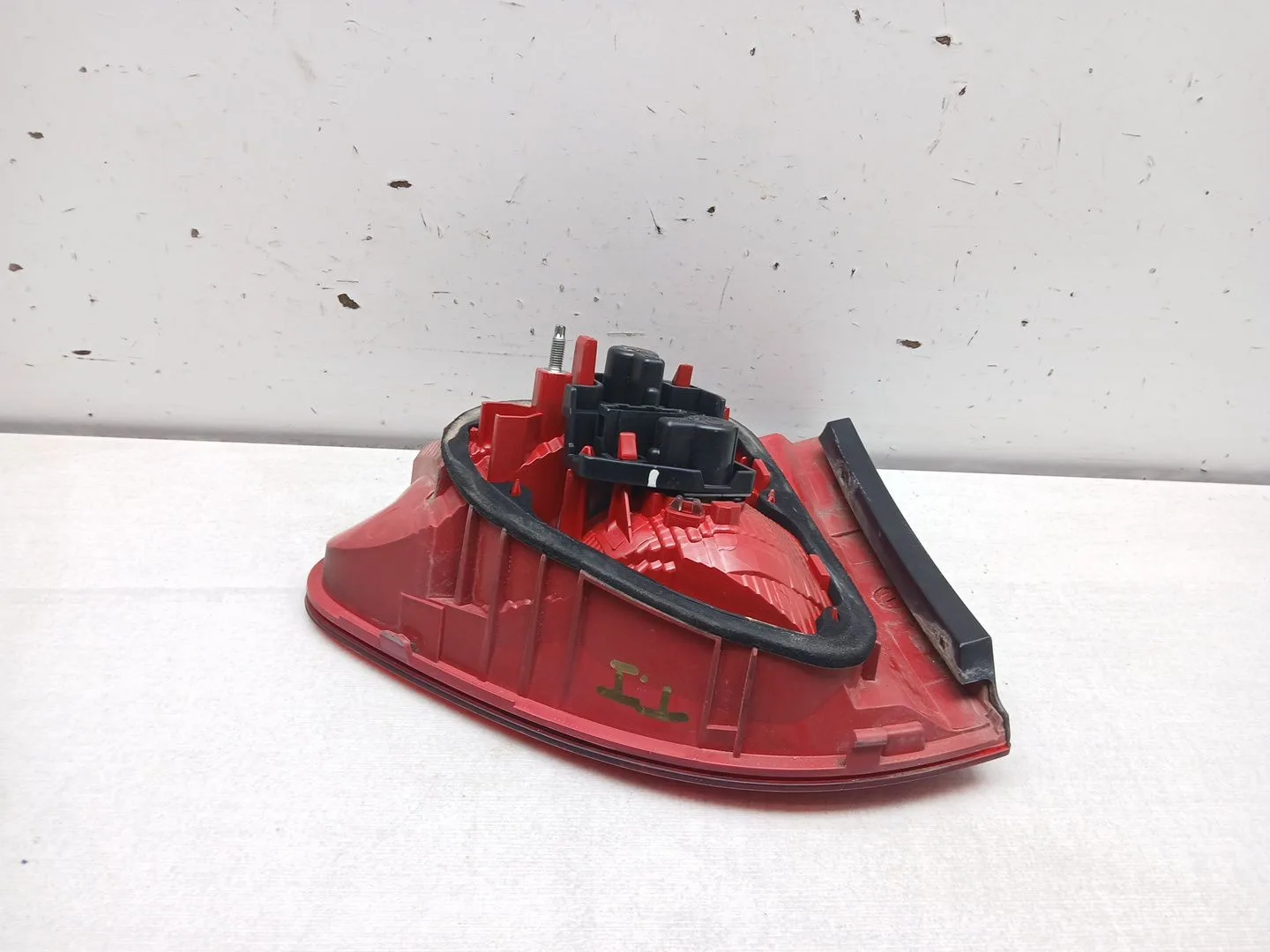 Piloto Trasero Izquierdo Interior para Seat Exeo (3R2)