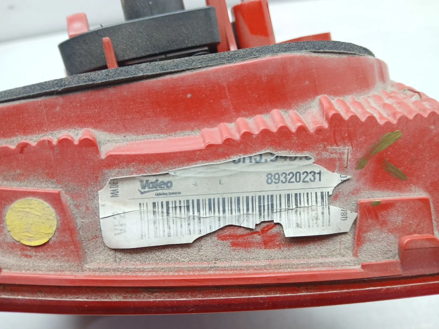 Piloto Trasero Izquierdo Interior para Seat Exeo (3R2)