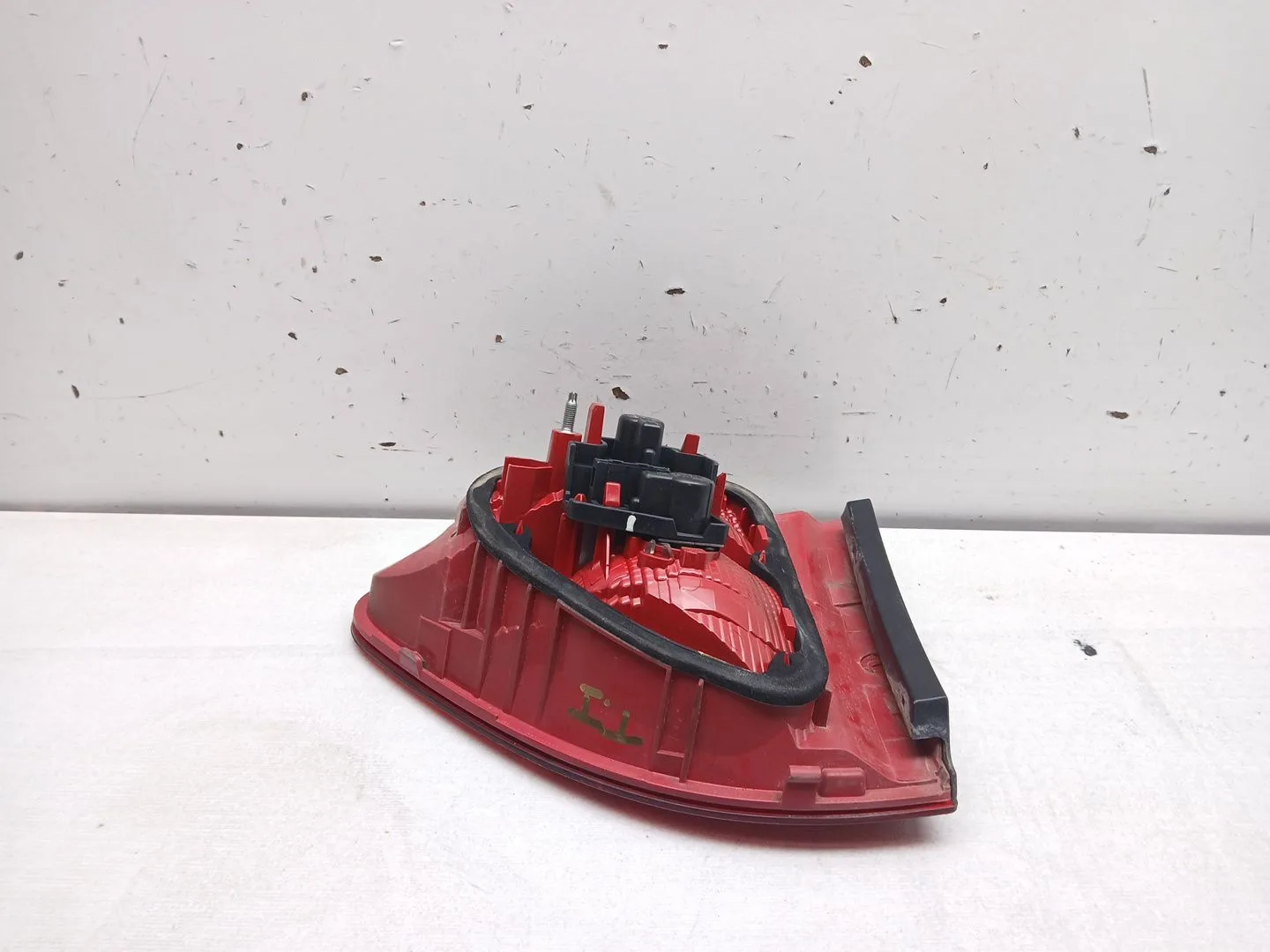 Piloto Trasero Izquierdo Interior para Seat Exeo (3R2)