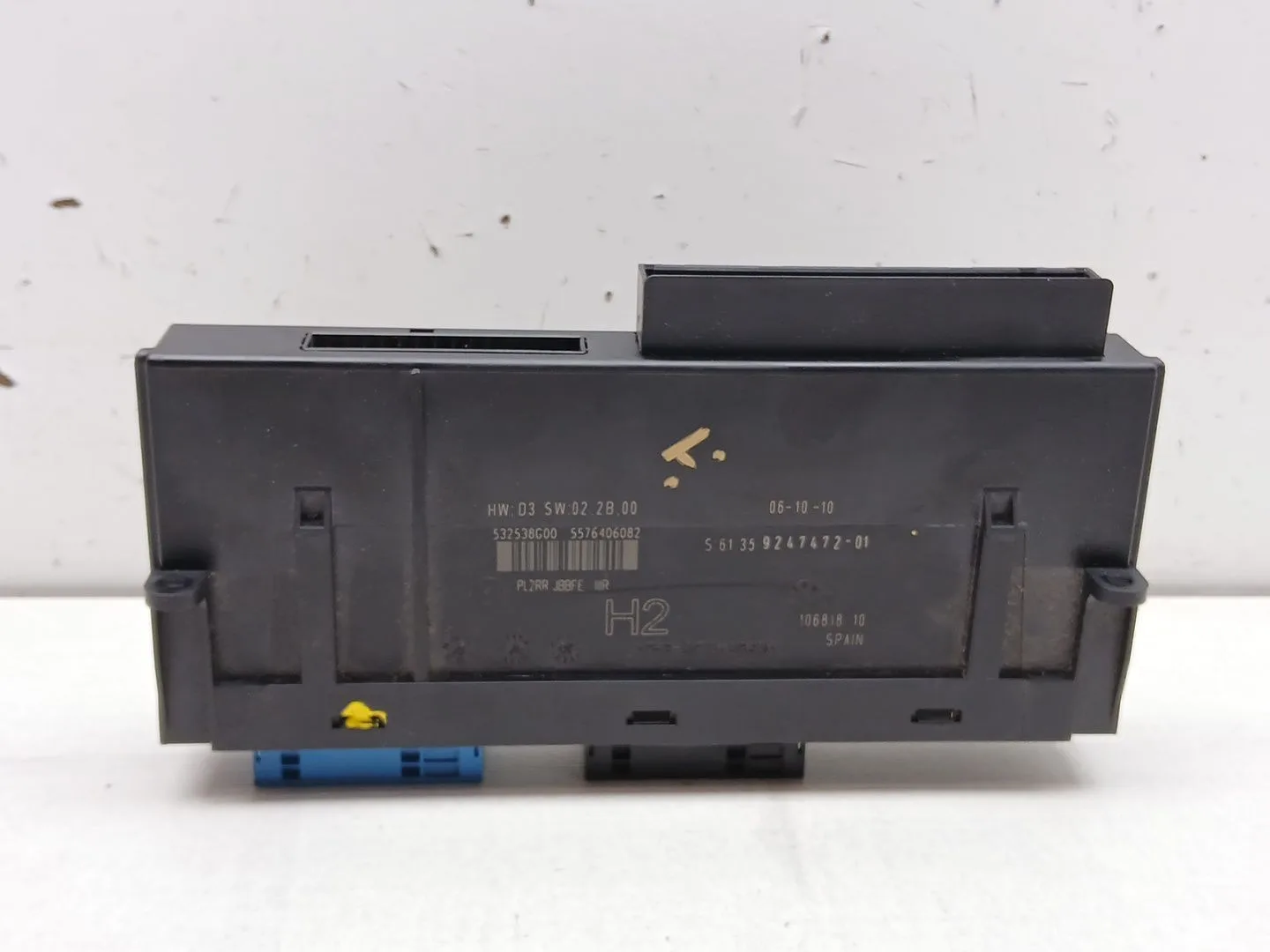 Modulo Confort para Bmw 3 Touring (E91)