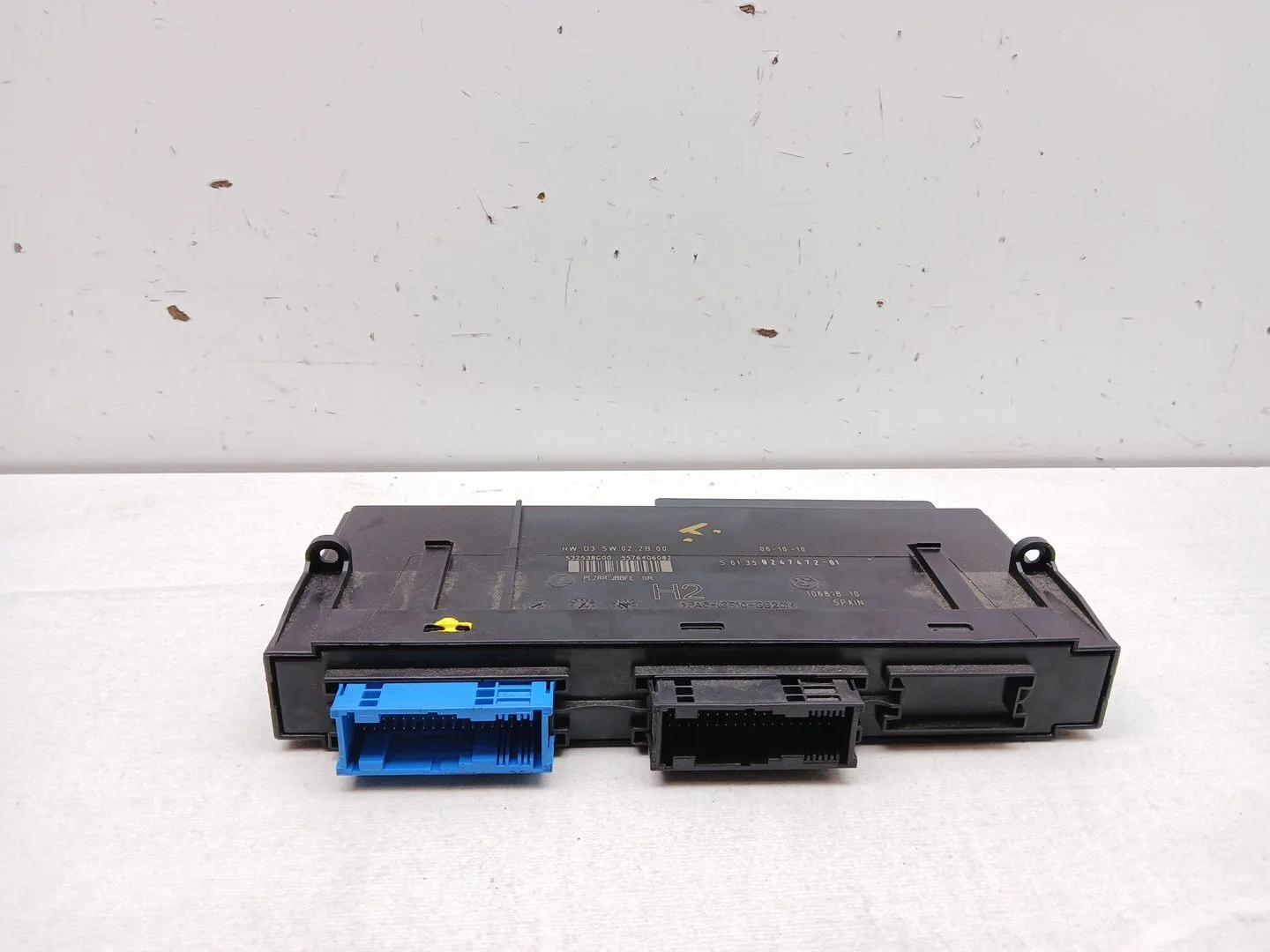 Modulo Confort para Bmw 3 Touring (E91)