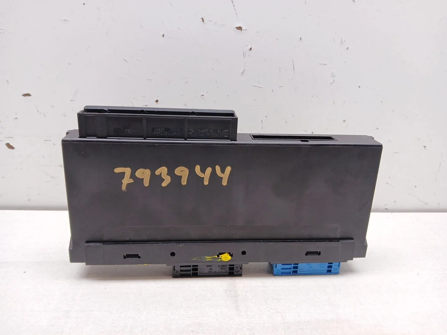 Modulo Confort para Bmw 3 Touring (E91)