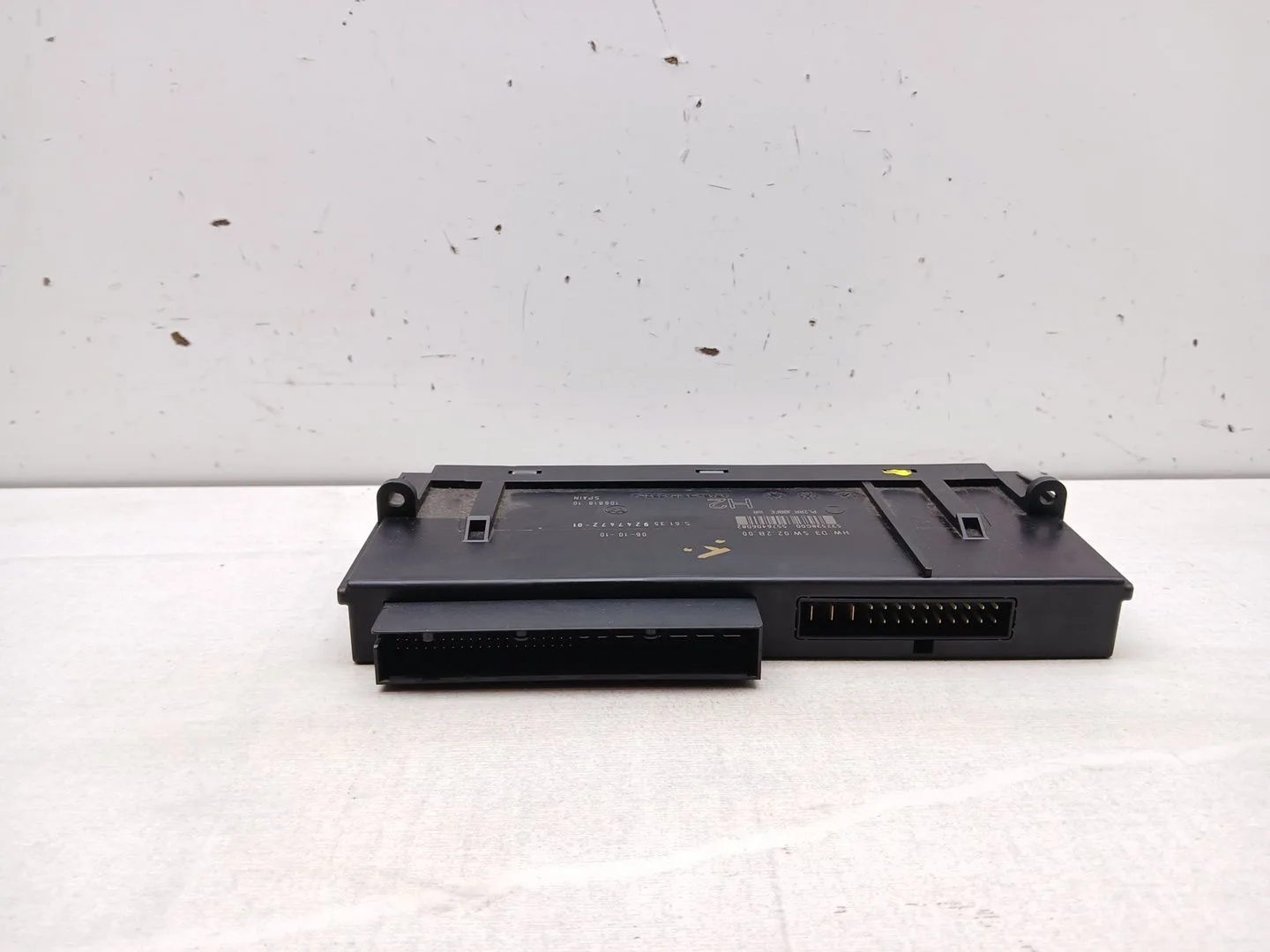 Modulo Confort para Bmw 3 Touring (E91)
