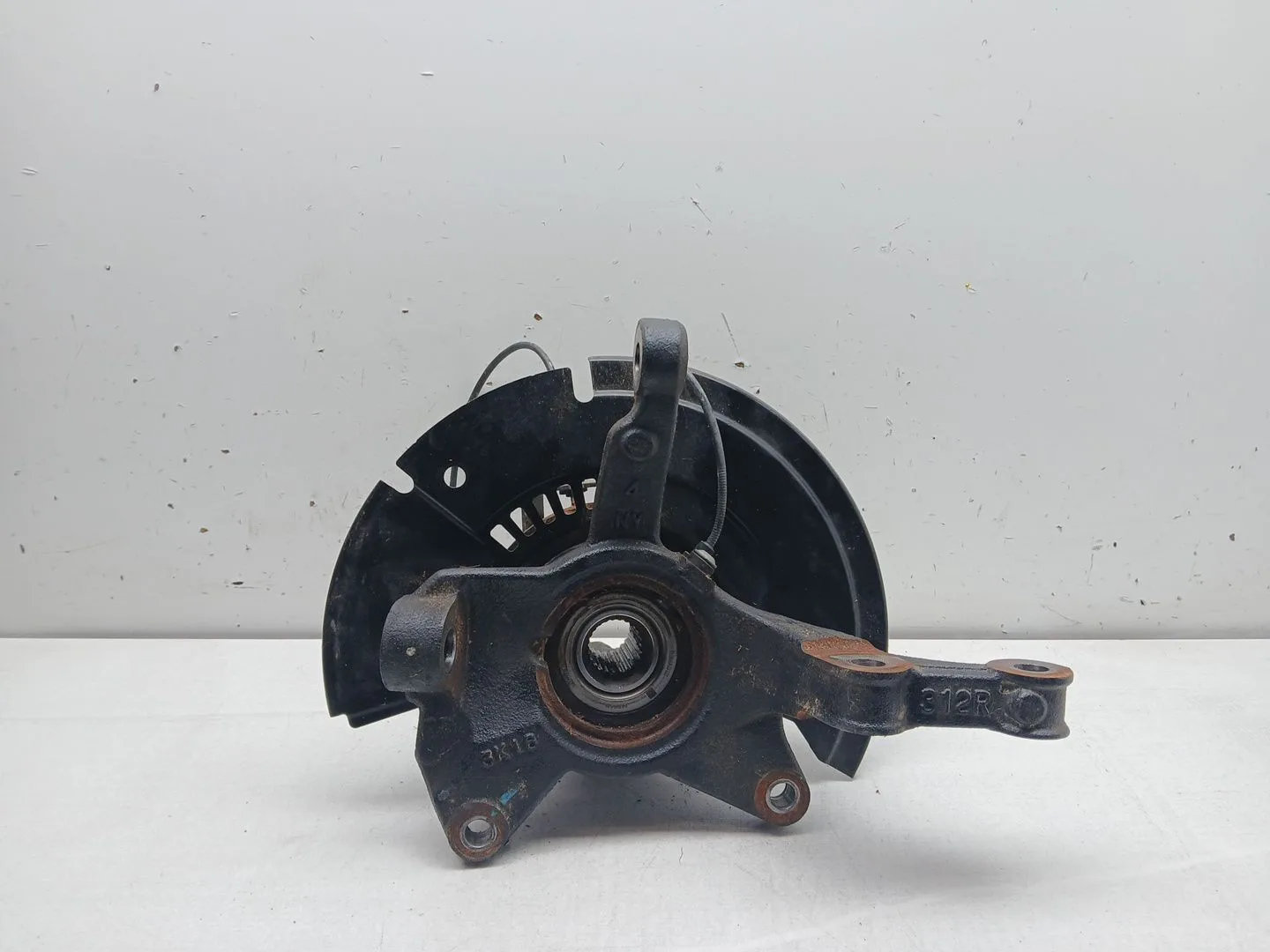 Mangueta Delantera Izquierda para Renault Arkana I (Lcm_, Ldn_)