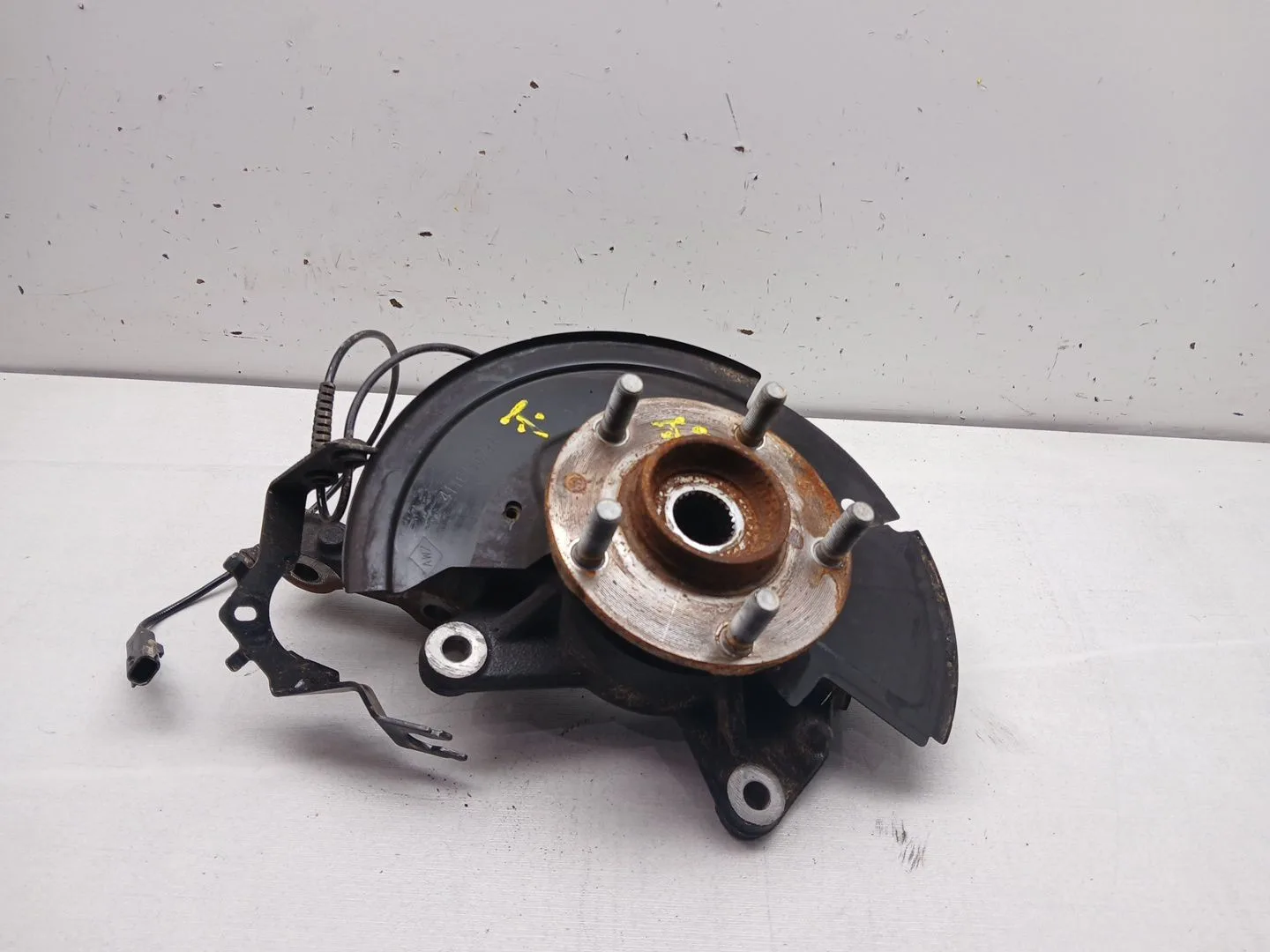 Mangueta Delantera Izquierda para Renault Arkana I (Lcm_, Ldn_)