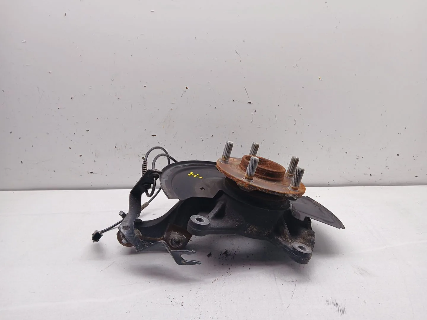 Mangueta Delantera Izquierda para Renault Arkana I (Lcm_, Ldn_)