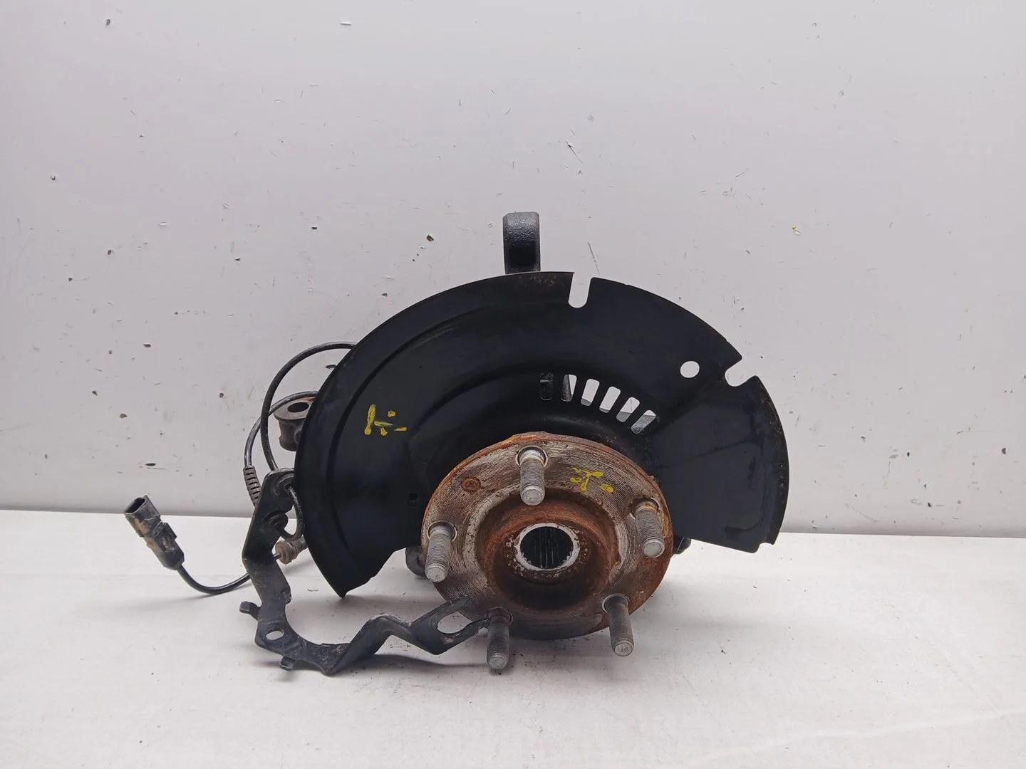 Mangueta Delantera Izquierda para Renault Arkana I (Lcm_, Ldn_)