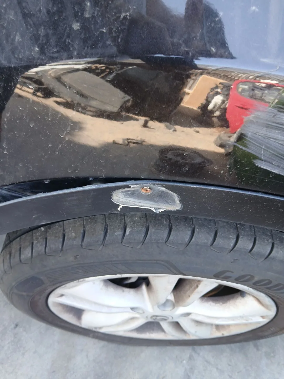 Aleta Delantera Izquierda para Nissan Qashqai I (J10, Nj10)