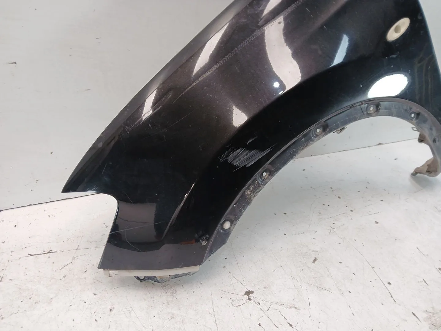 Aleta Delantera Izquierda para Nissan Qashqai I (J10, Nj10)