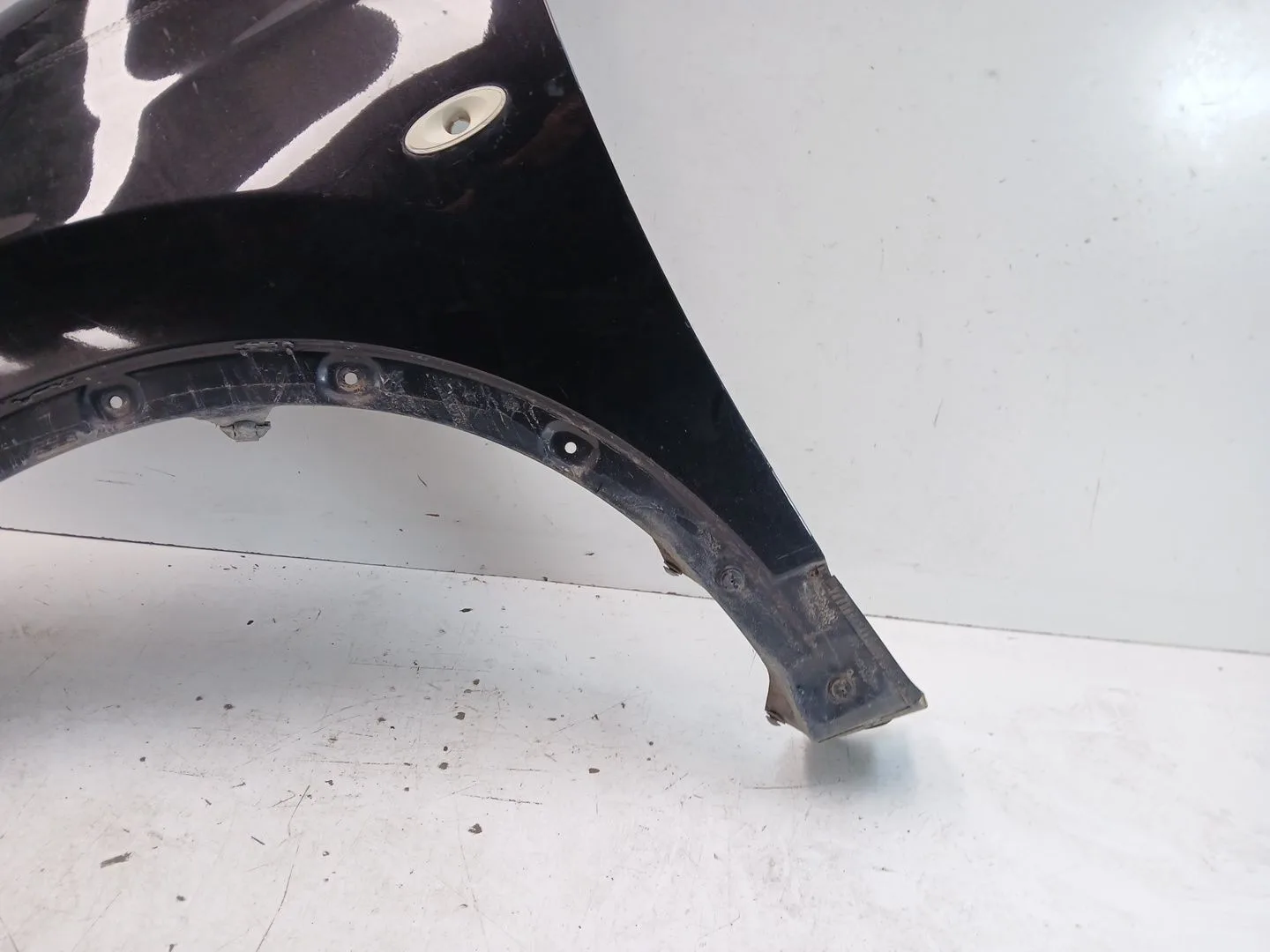 Aleta Delantera Izquierda para Nissan Qashqai I (J10, Nj10)