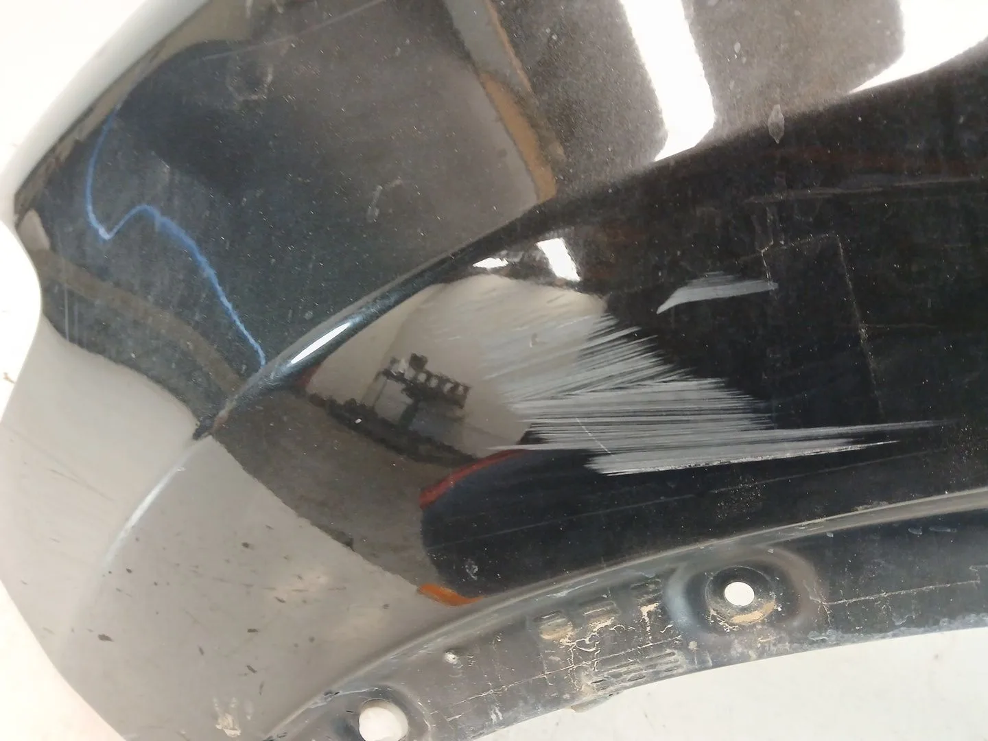 Aleta Delantera Izquierda para Nissan Qashqai I (J10, Nj10)