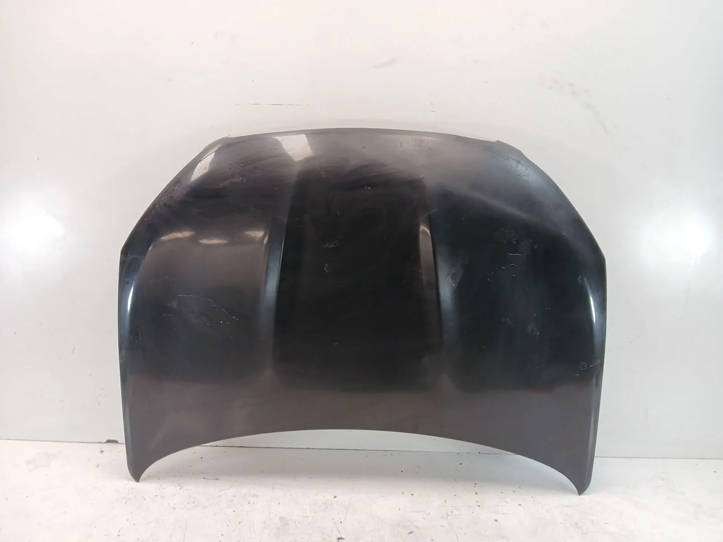 Capot para Nissan Qashqai I (J10, Nj10)