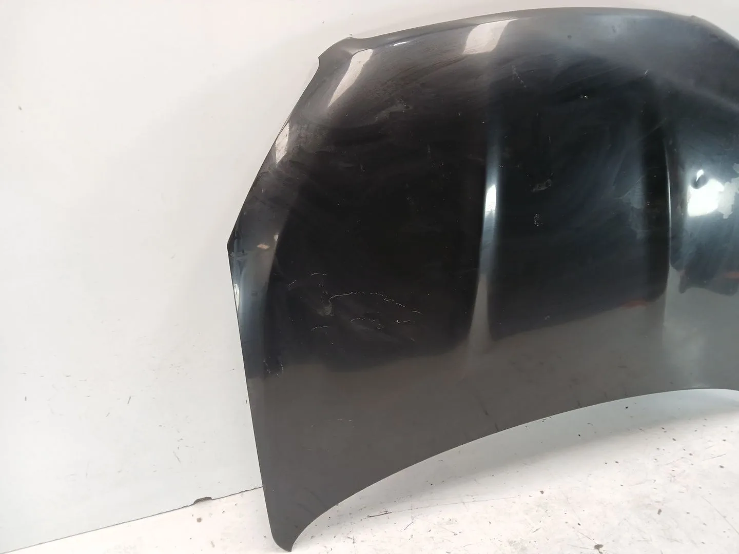 Capot para Nissan Qashqai I (J10, Nj10)