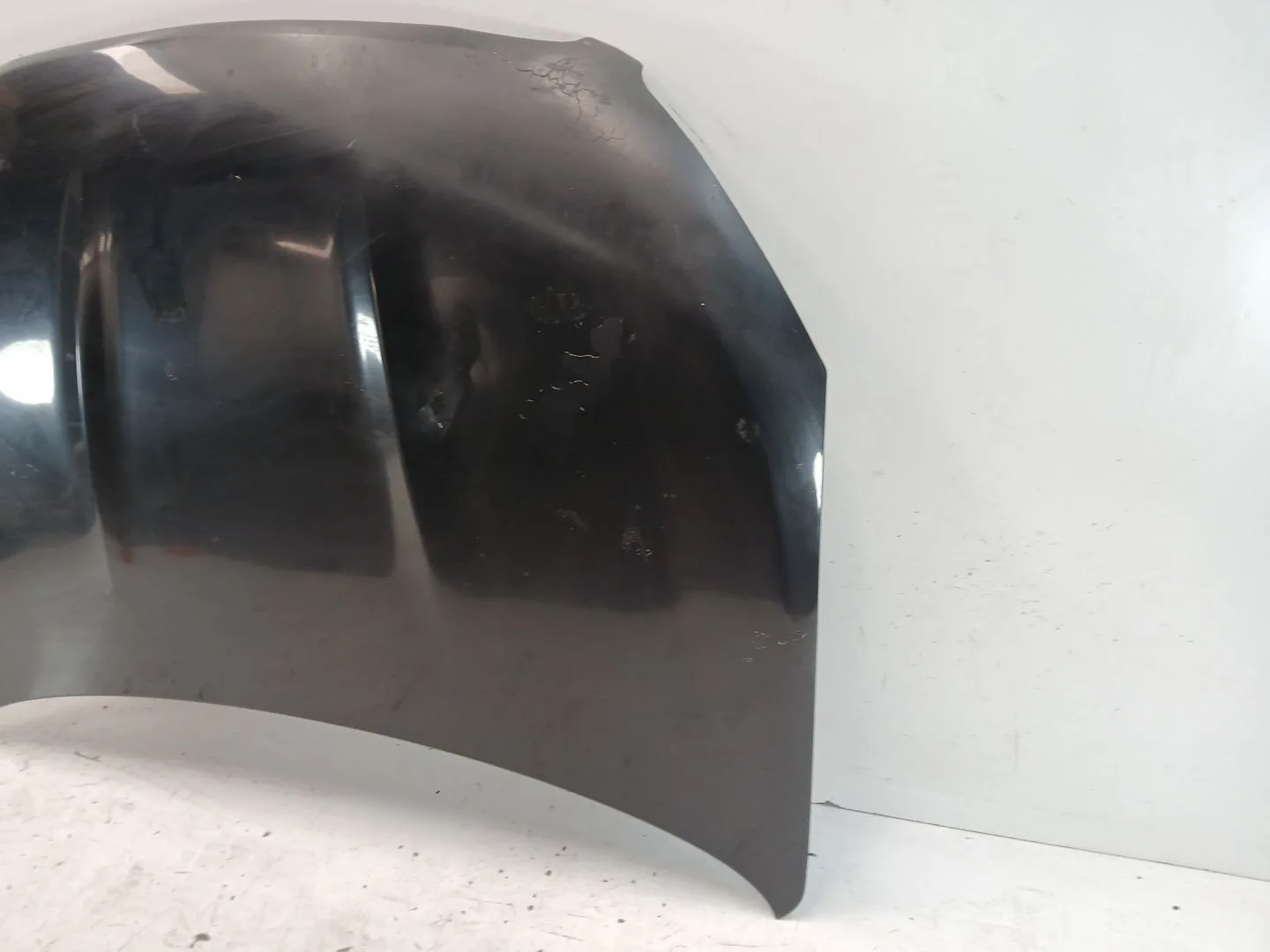 Capot para Nissan Qashqai I (J10, Nj10)
