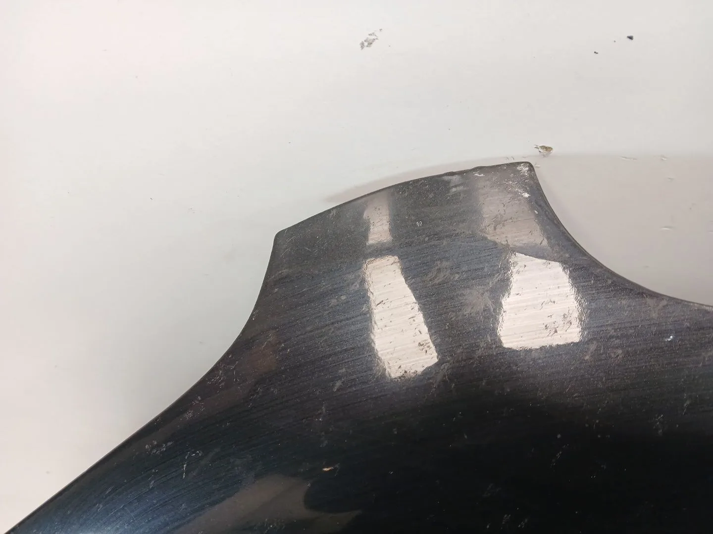 Capot para Nissan Qashqai I (J10, Nj10)