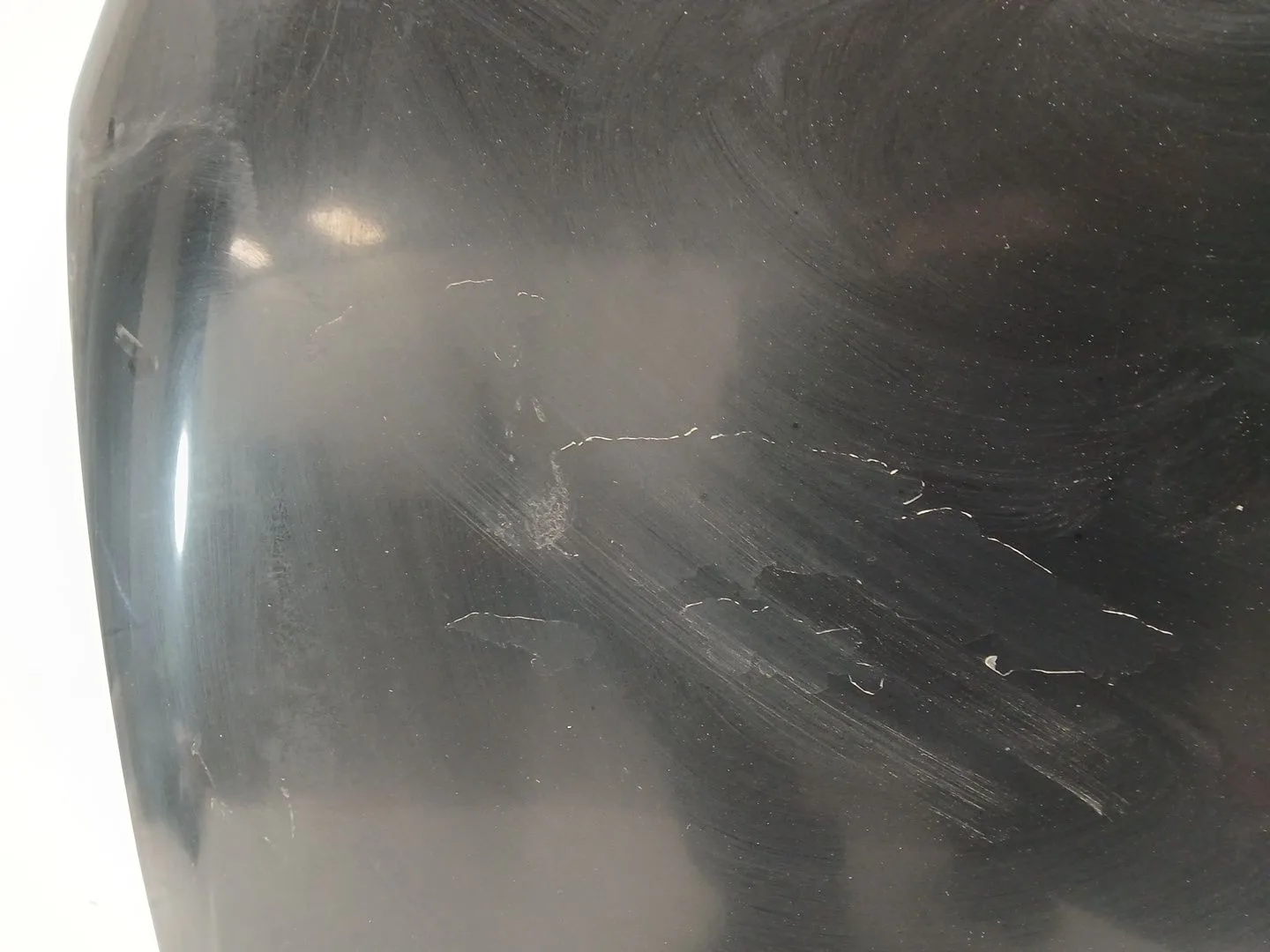 Capot para Nissan Qashqai I (J10, Nj10)