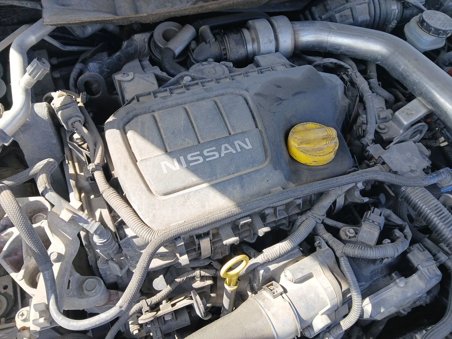 Motor Completo para Nissan Qashqai I (J10, Nj10)