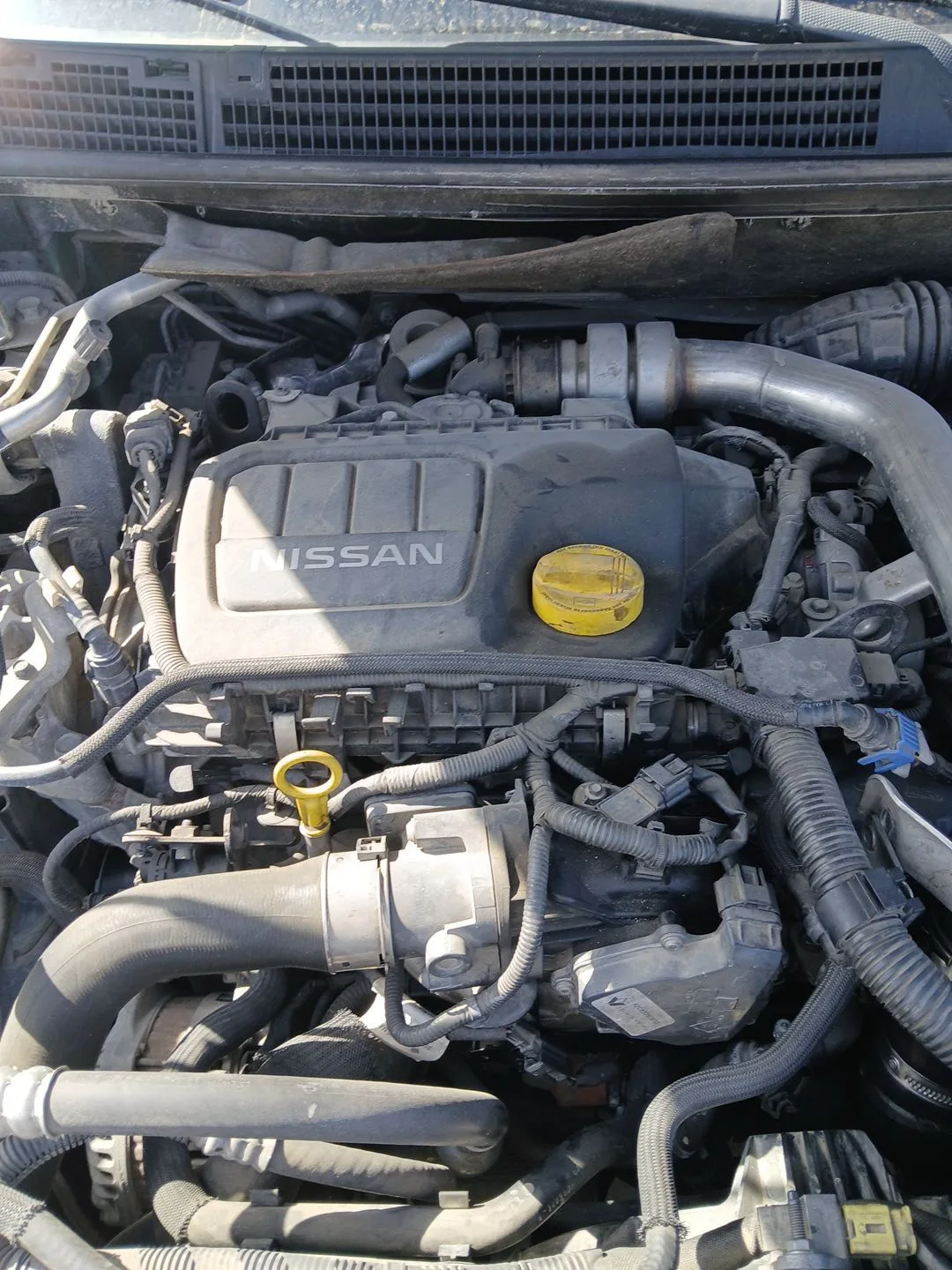 Motor Completo para Nissan Qashqai I (J10, Nj10)