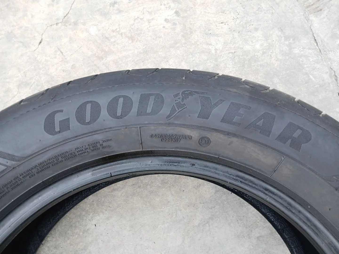 Neumatico para Nissan Qashqai I (J10, Nj10)