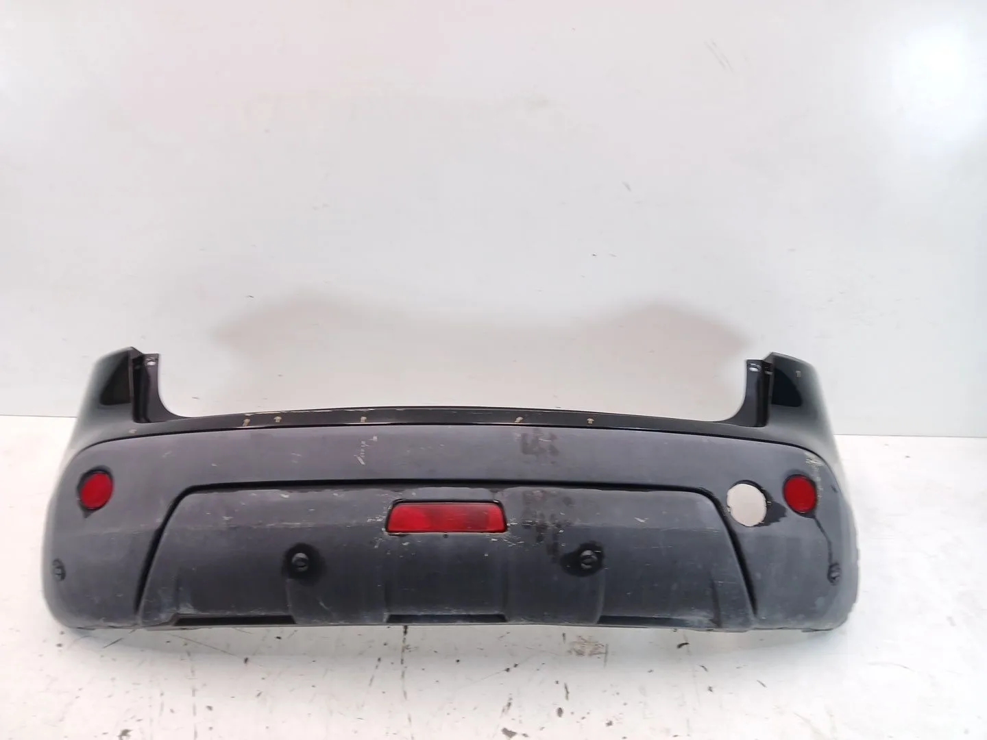 Paragolpes Trasero para Nissan Qashqai I (J10, Nj10)