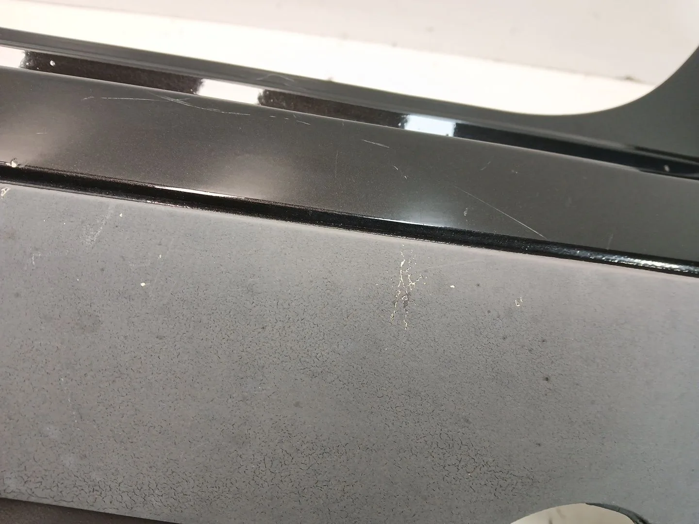 Paragolpes Trasero para Nissan Qashqai I (J10, Nj10)