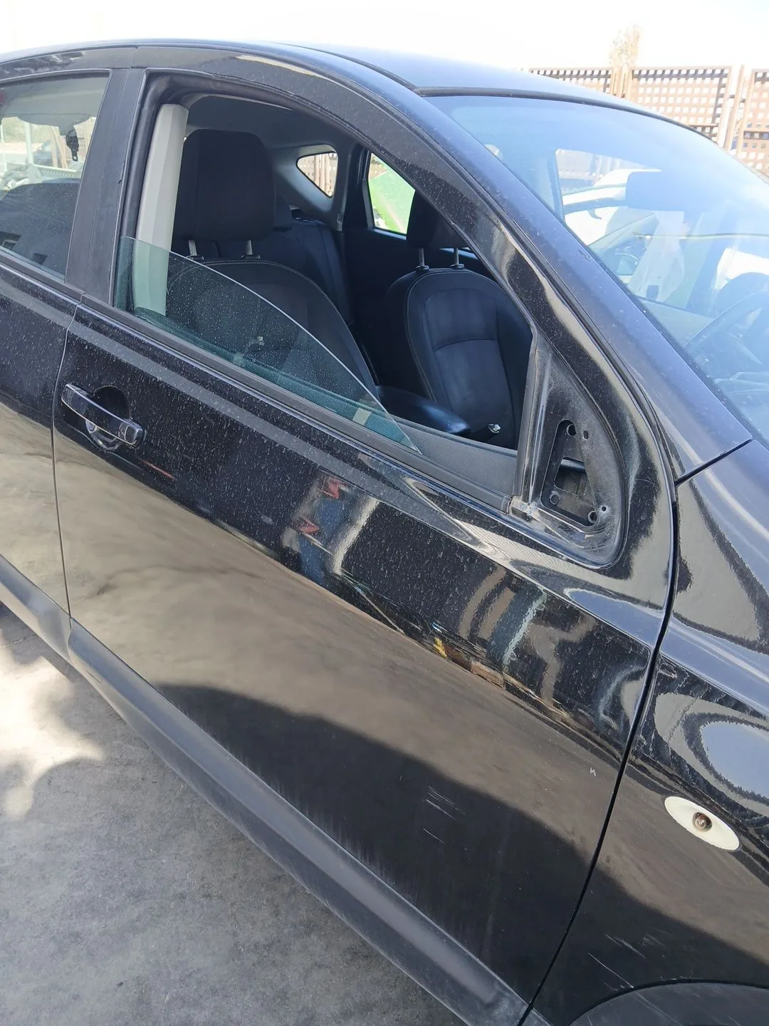 Puerta Delantera Derecha para Nissan Qashqai I (J10, Nj10)