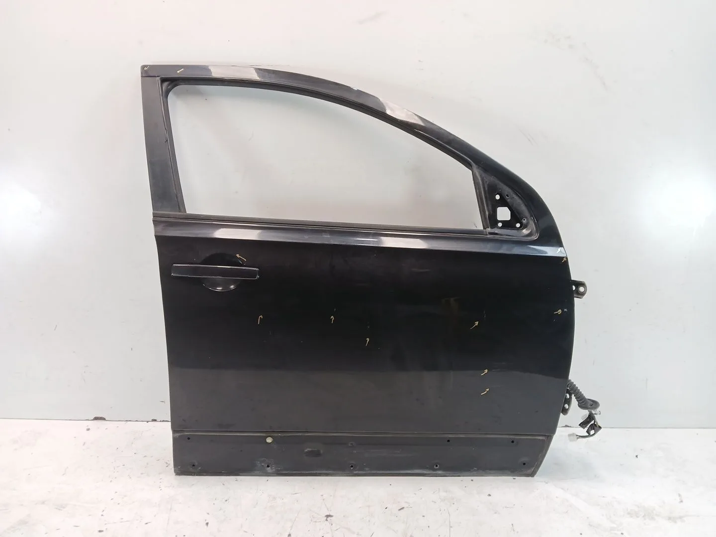 Puerta Delantera Derecha para Nissan Qashqai I (J10, Nj10)