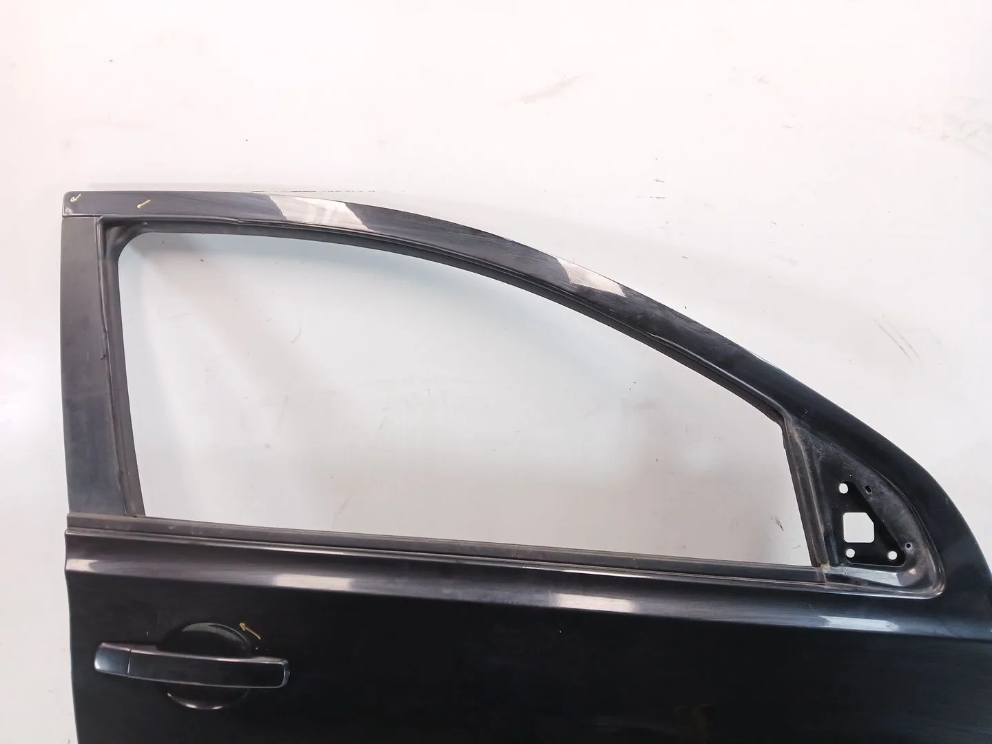 Puerta Delantera Derecha para Nissan Qashqai I (J10, Nj10)