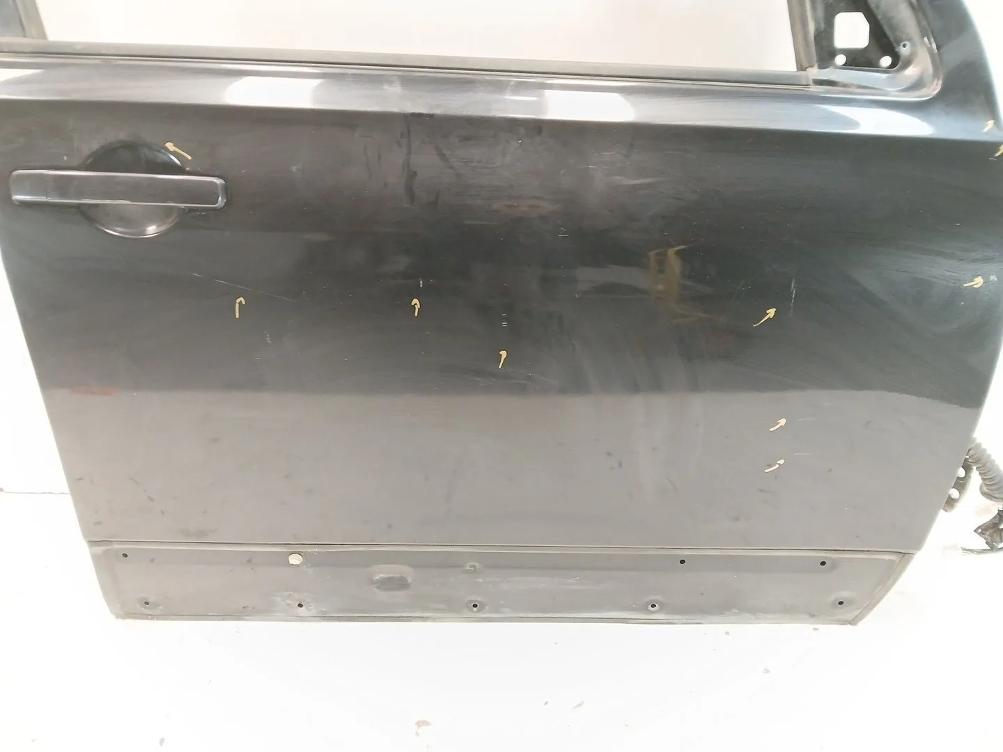 Puerta Delantera Derecha para Nissan Qashqai I (J10, Nj10)