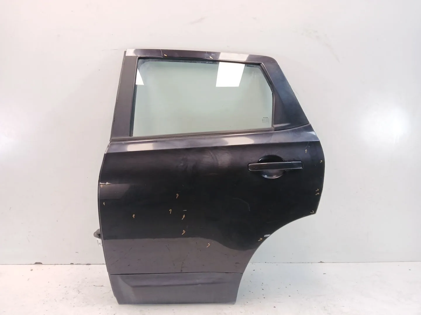 Puerta Trasera Izquierda para Nissan Qashqai I (J10, Nj10)