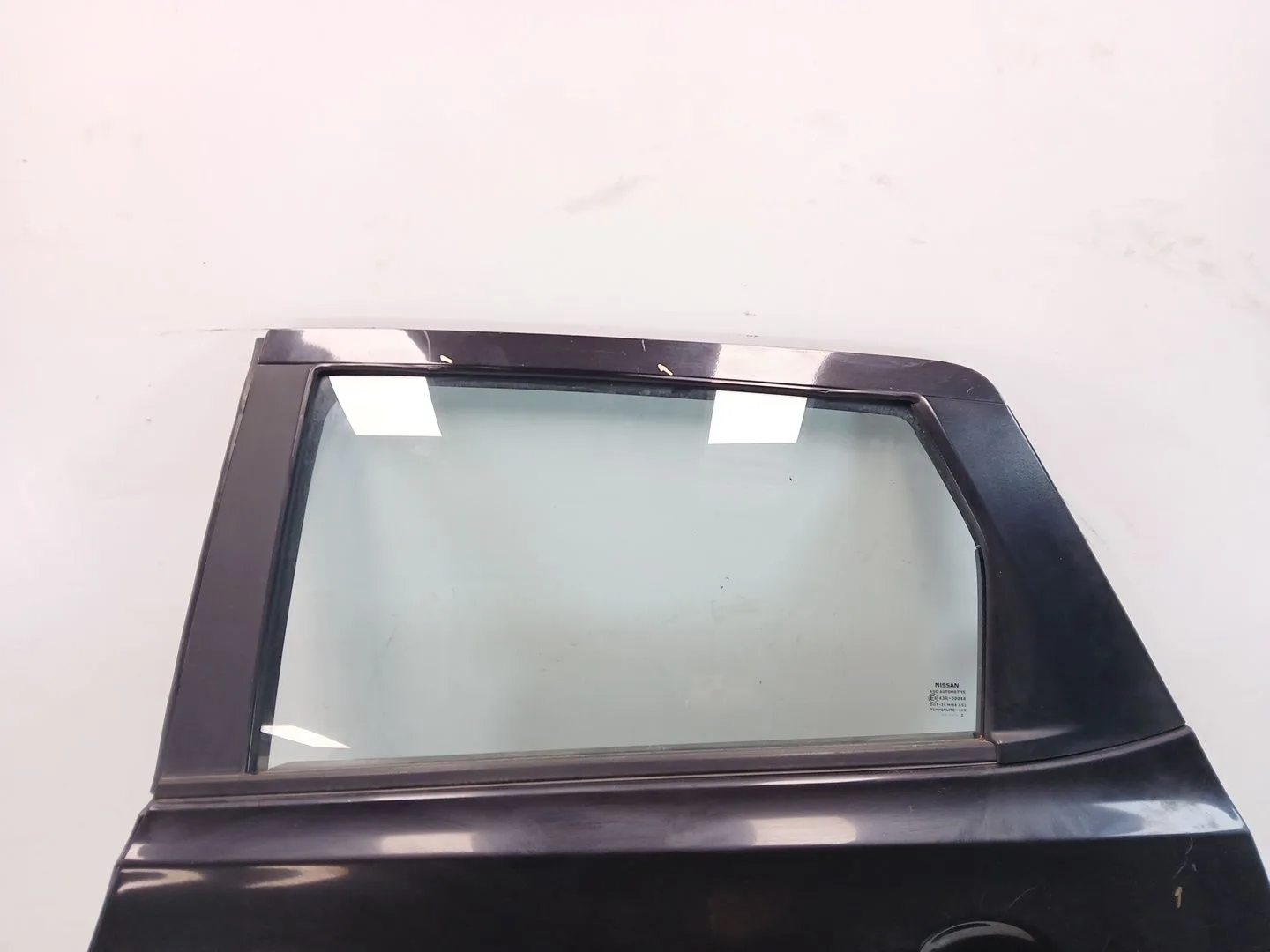 Puerta Trasera Izquierda para Nissan Qashqai I (J10, Nj10)