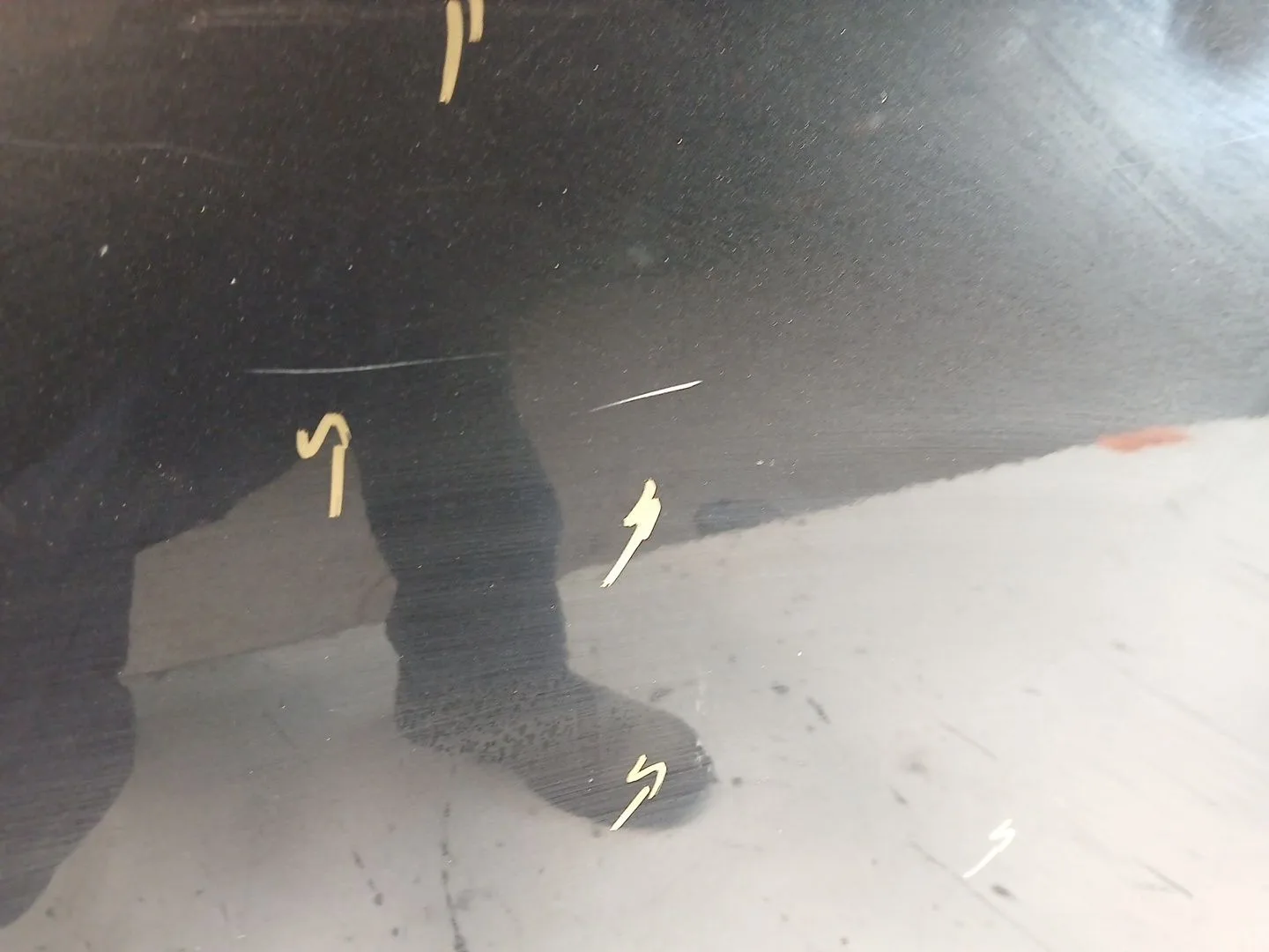Puerta Trasera Izquierda para Nissan Qashqai I (J10, Nj10)