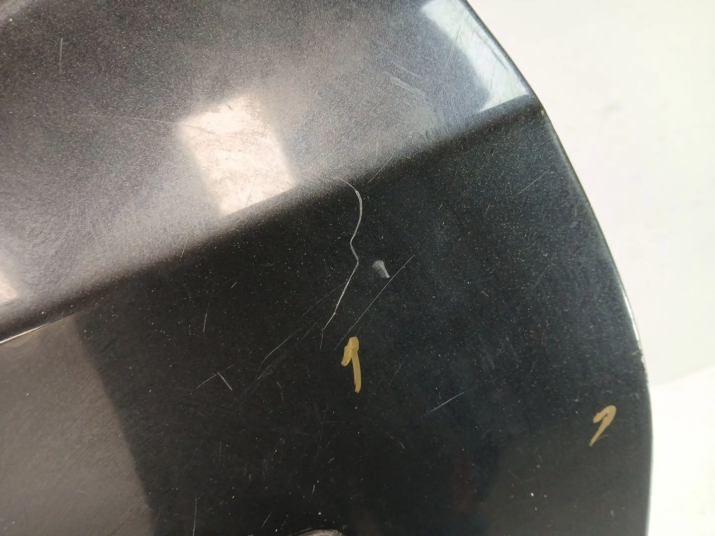 Puerta Trasera Izquierda para Nissan Qashqai I (J10, Nj10)