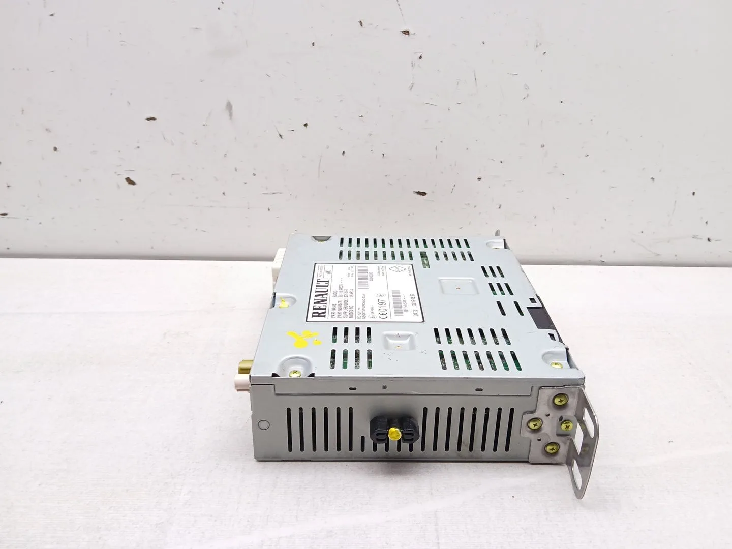 Sistema Audio / Radio Cd para Renault Talisman (Lp_)
