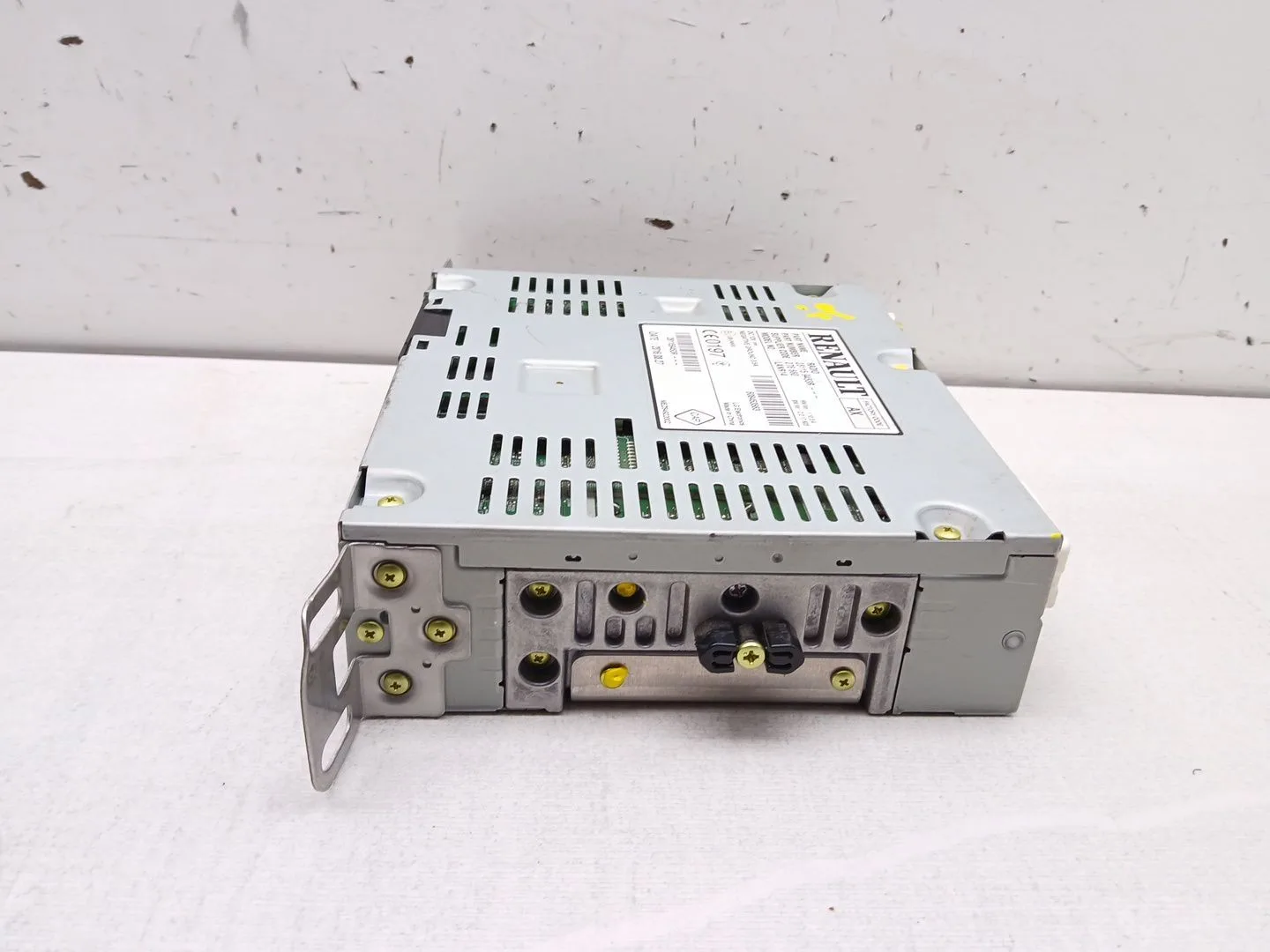 Sistema Audio / Radio Cd para Renault Talisman (Lp_)