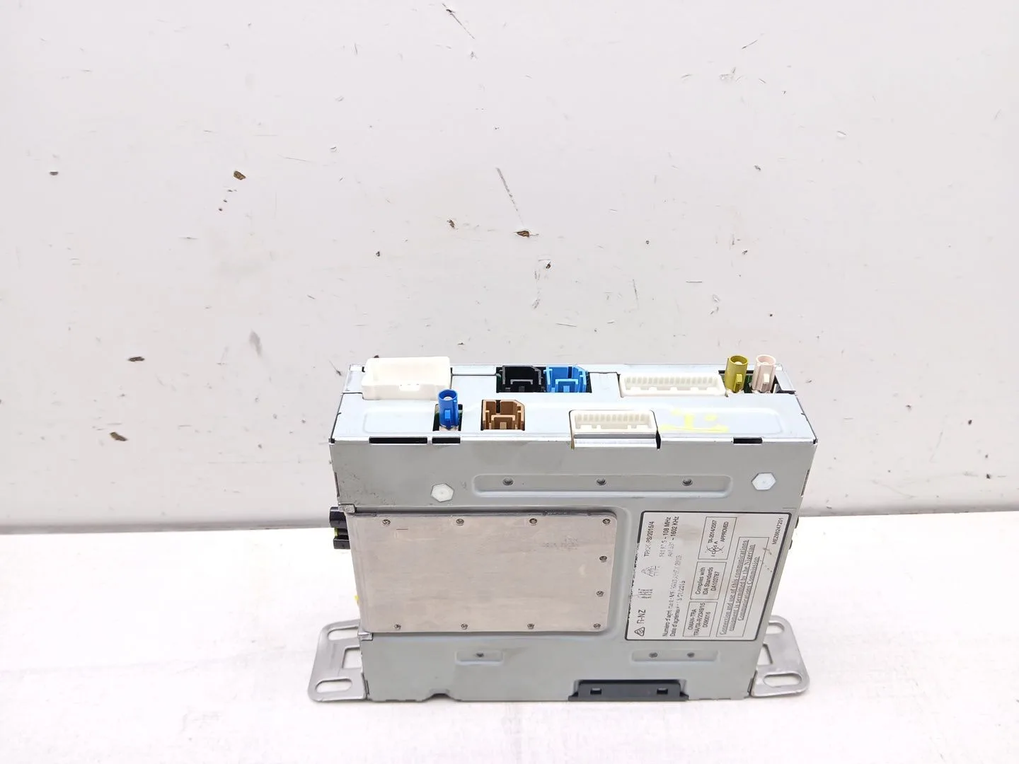Sistema Audio / Radio Cd para Renault Talisman (Lp_)