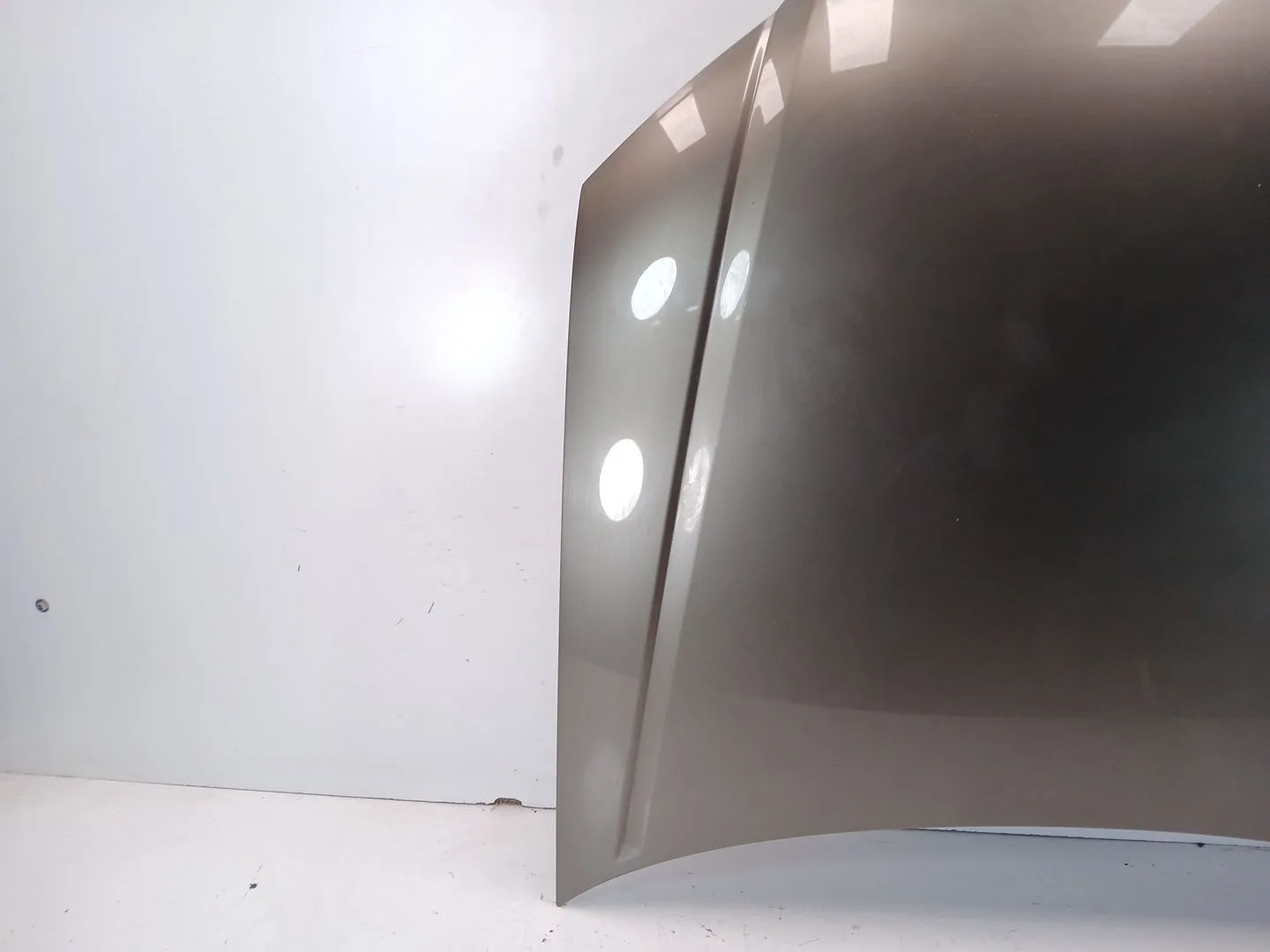 Capot para Audi A4 B7 Descapotable (8He)