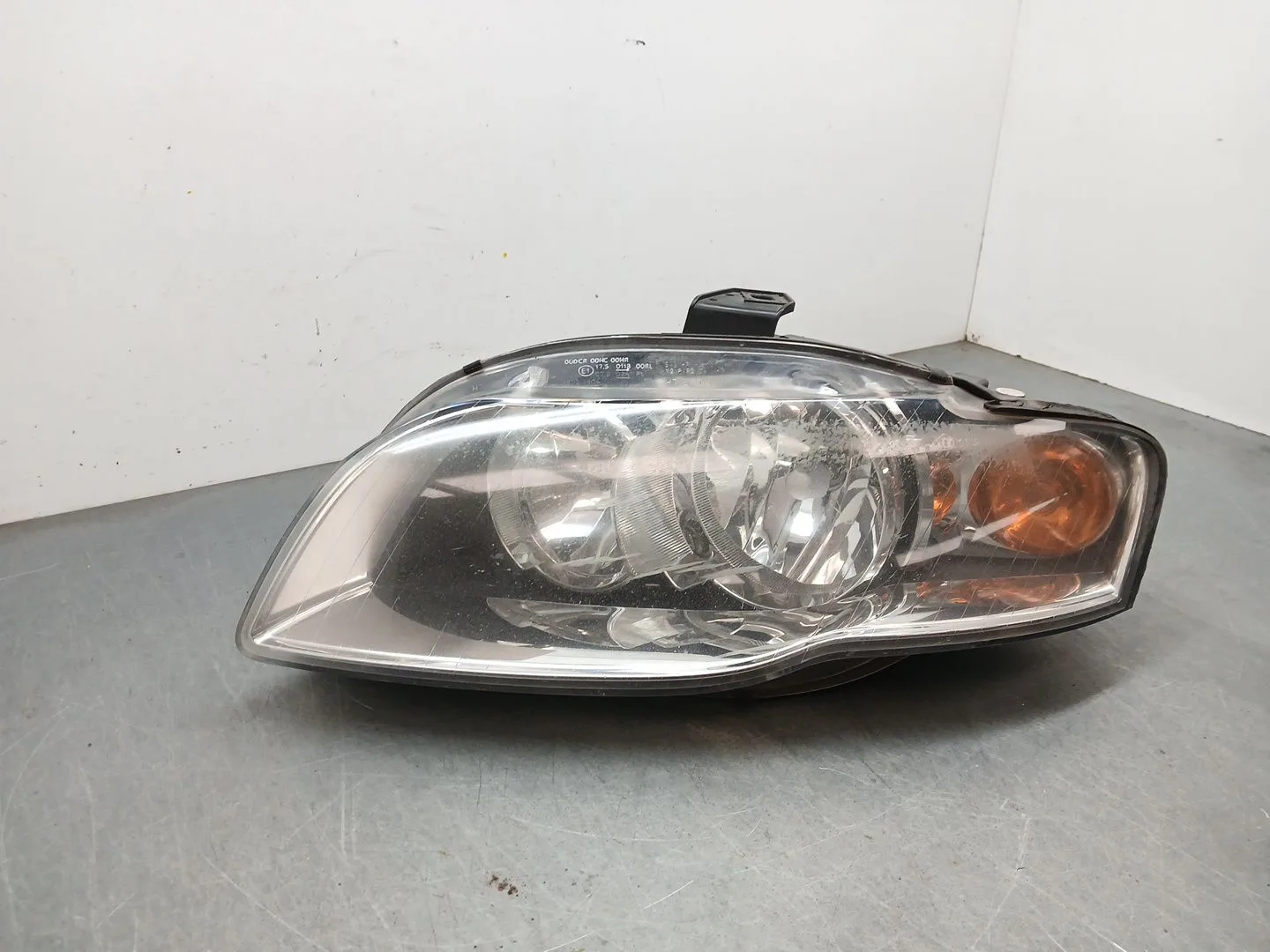Faro Izquierdo para Audi A4 B7 Descapotable (8He)
