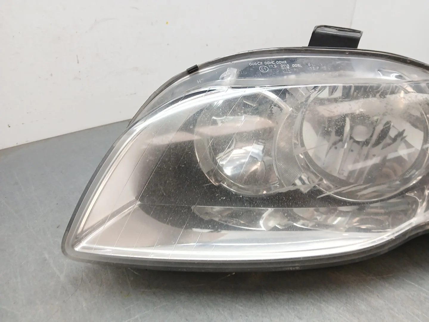 Faro Izquierdo para Audi A4 B7 Descapotable (8He)