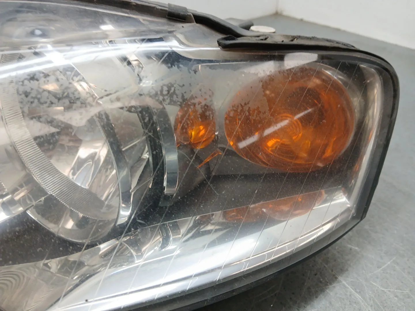 Faro Izquierdo para Audi A4 B7 Descapotable (8He)