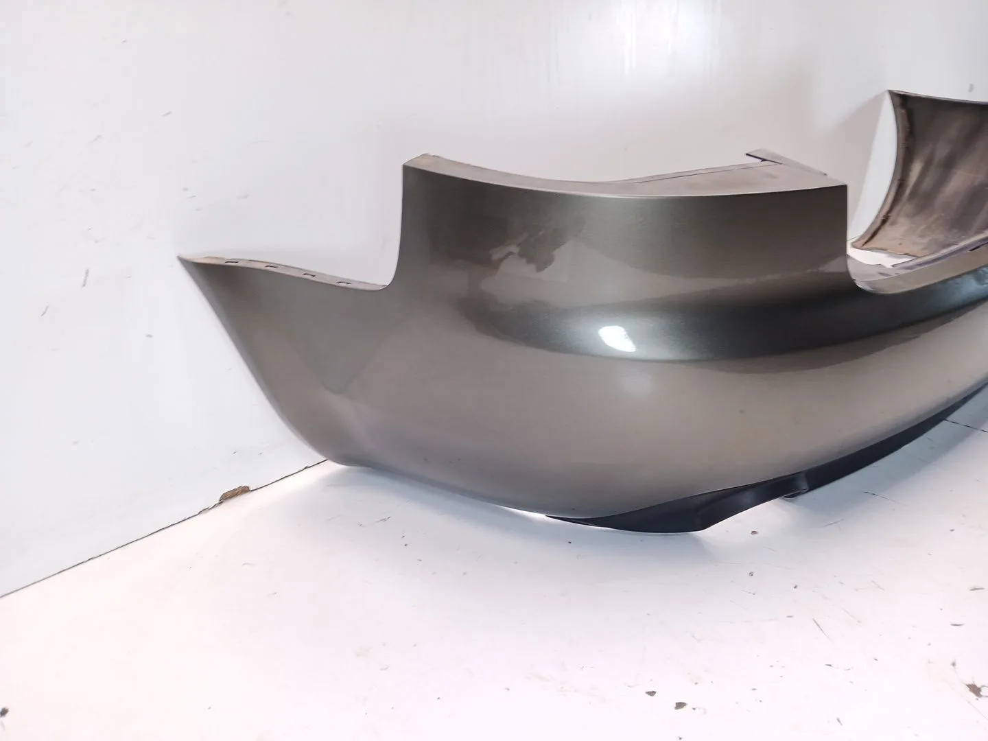 Paragolpes Trasero para Audi A4 B7 Descapotable (8He)